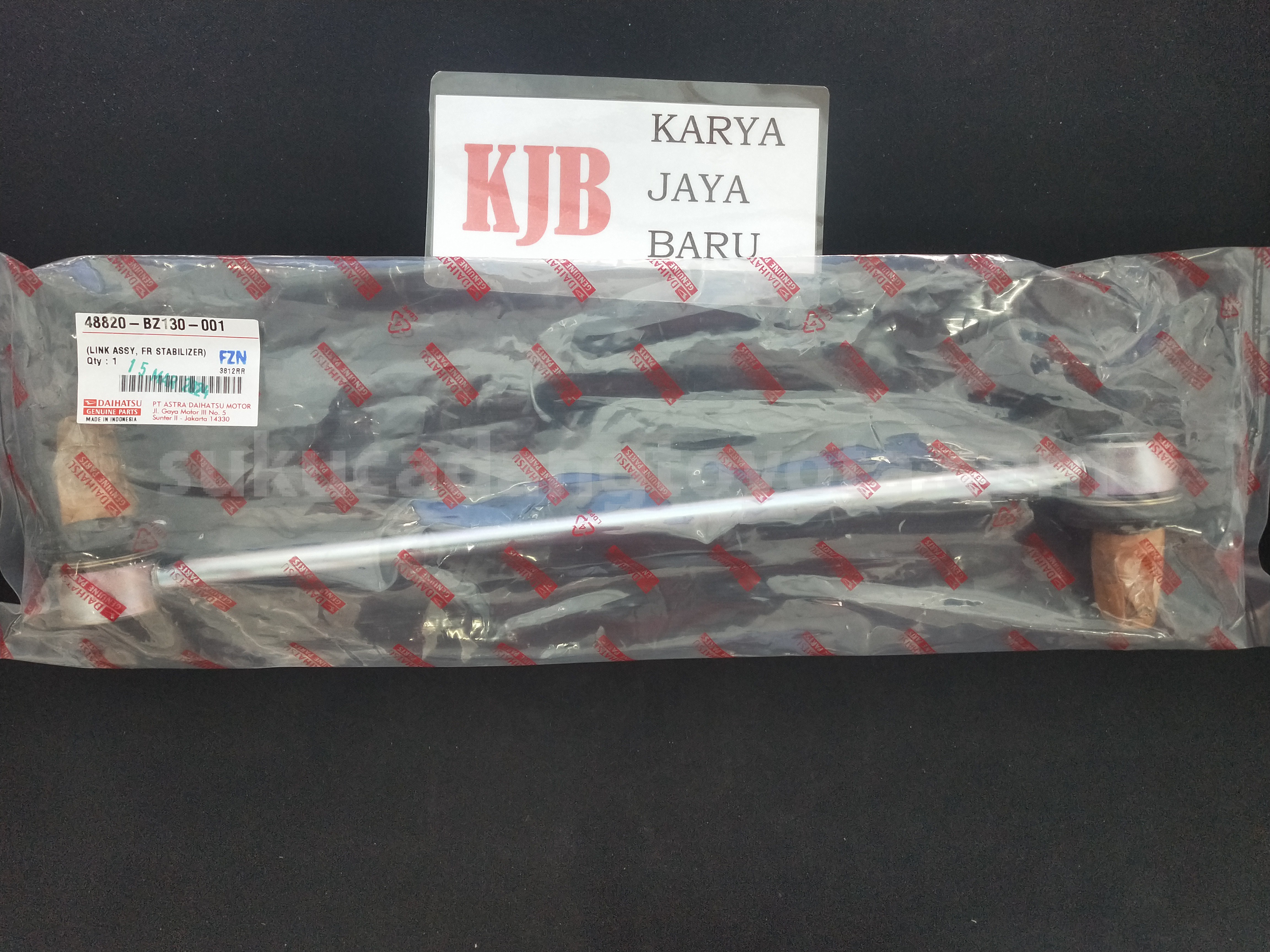 48820BZ130 LINK AS FR STABILIZE - TOYOTA