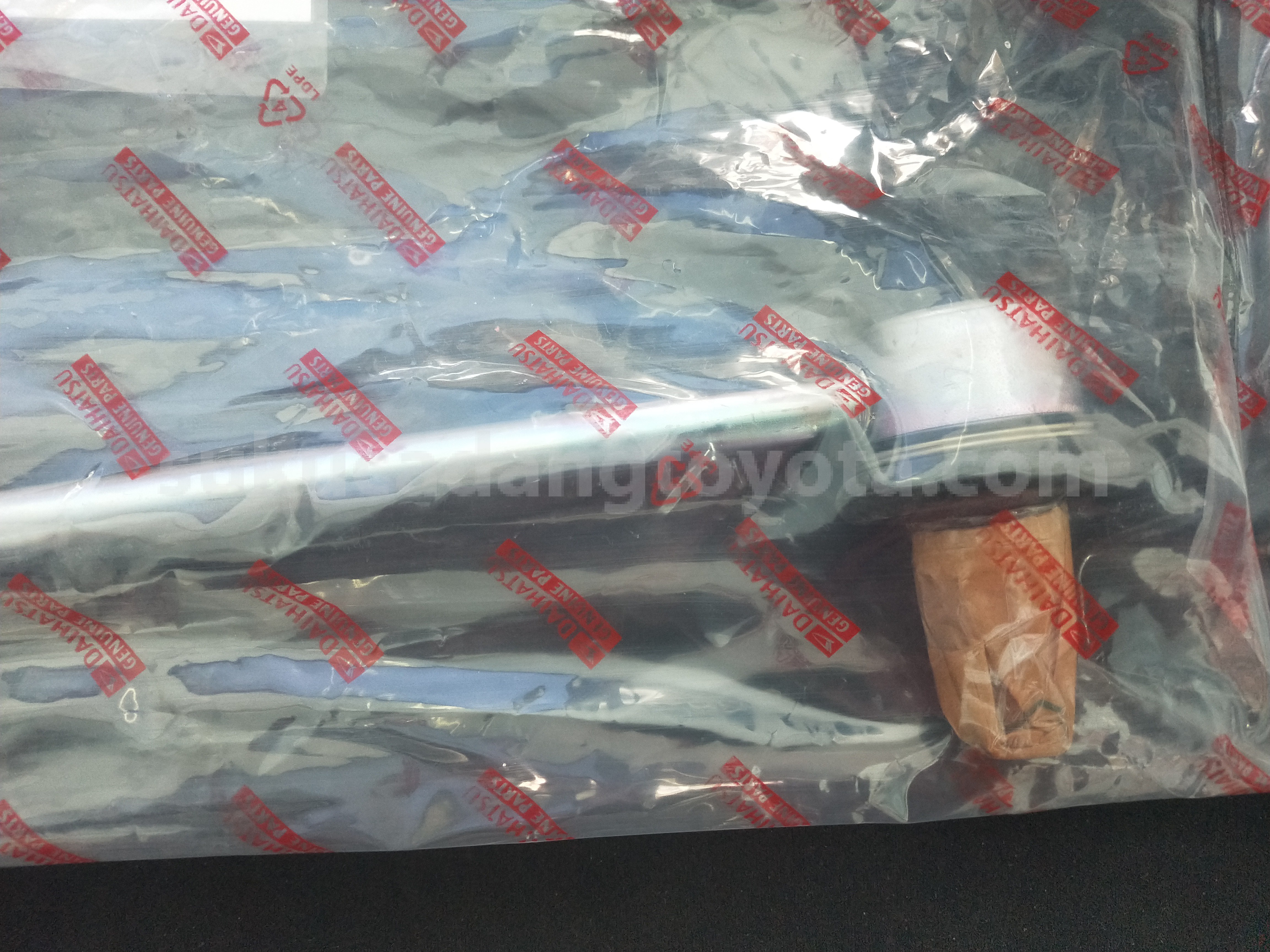 48820BZ130 LINK AS FR STABILIZE - TOYOTA