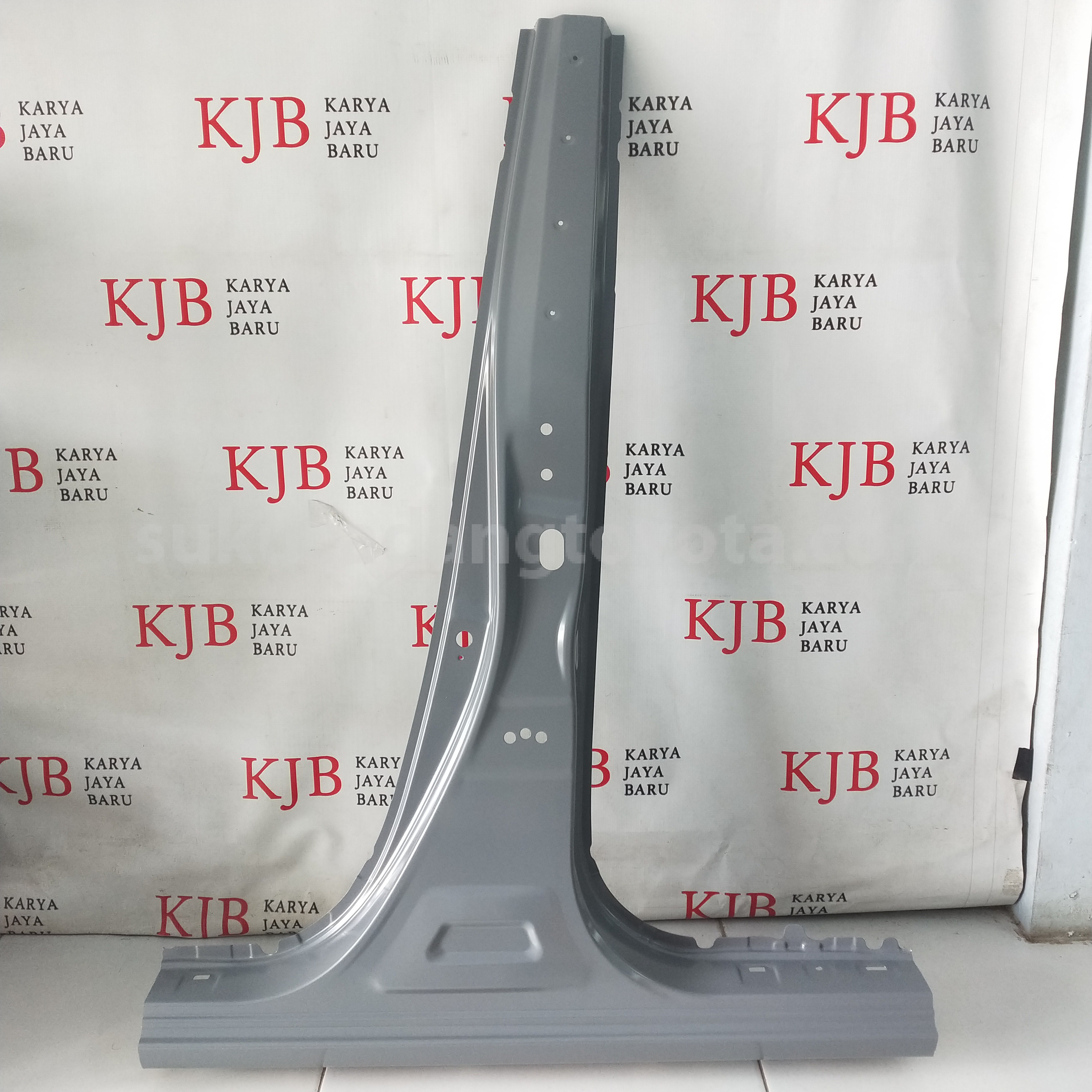 61312KK020 PILLAR CTR BD OUT LH - TOYOTA