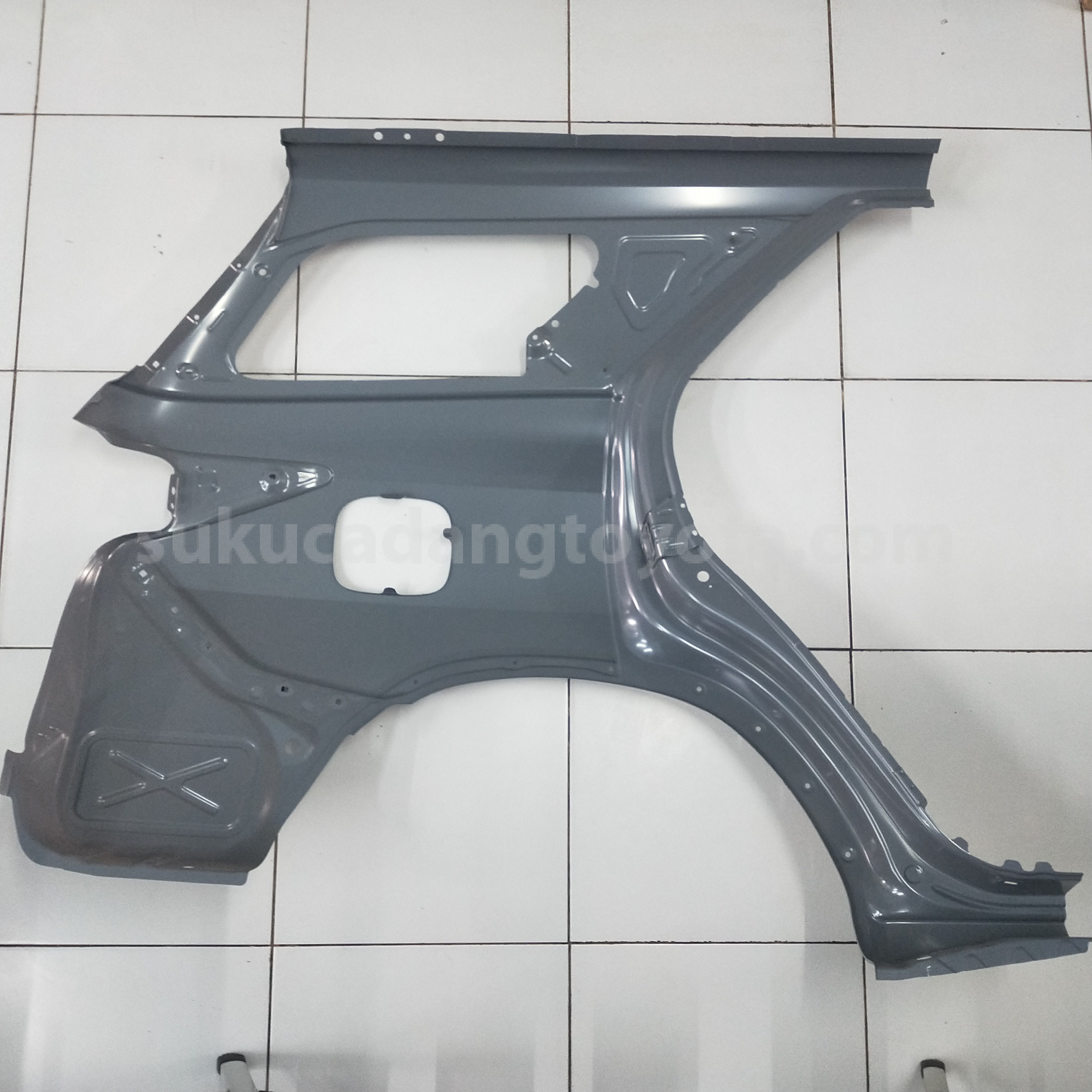 61602KK010 PANEL S/A QUARTER LH - TOYOTA