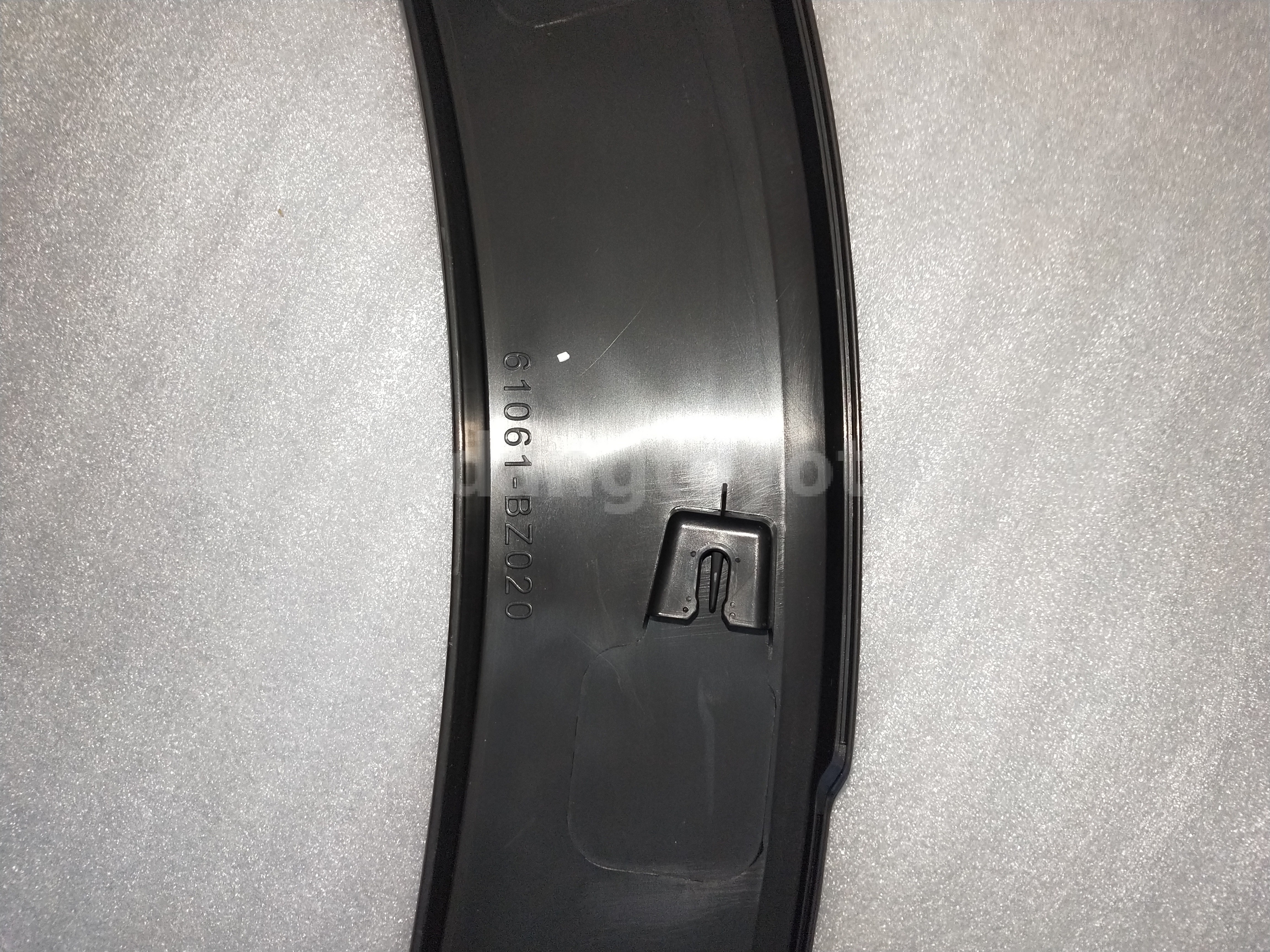 61681BZ030 EXTENSION, RR WHL RH - TOYOTA