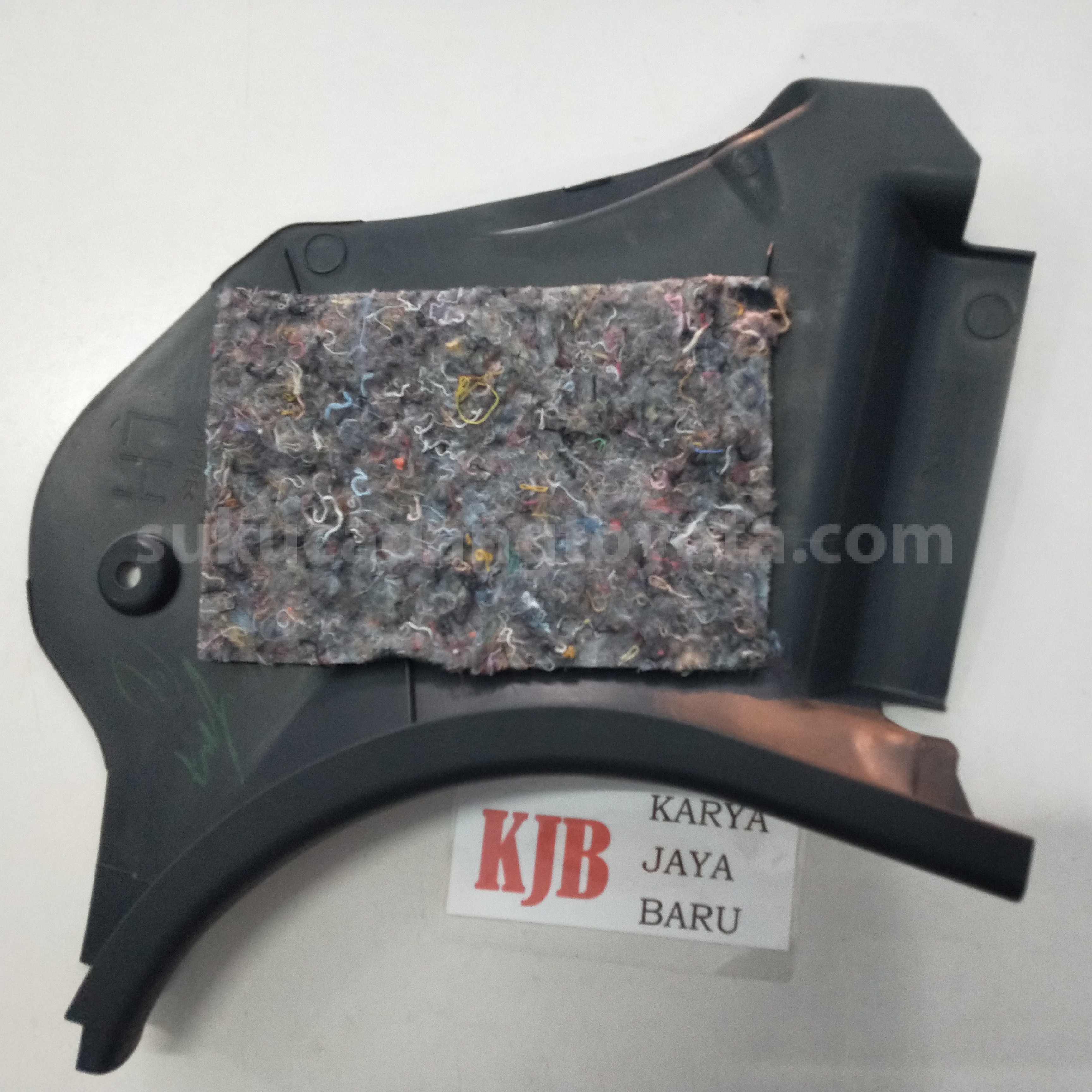 62112BZ220C0 BOARD COWL SD TRIM L - TOYOTA