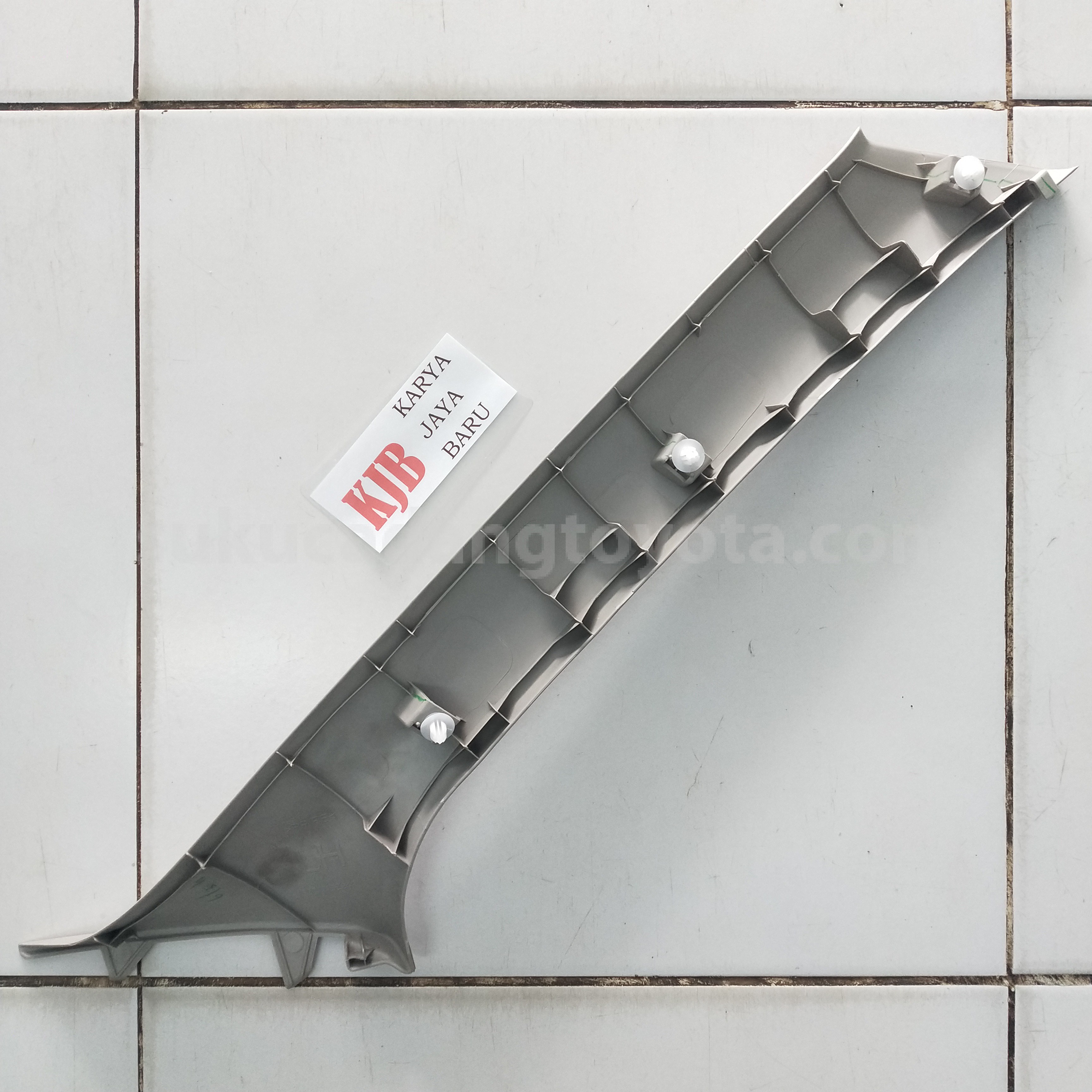 62212BZ240B0 GARNISH FR PILLAR LH - TOYOTA