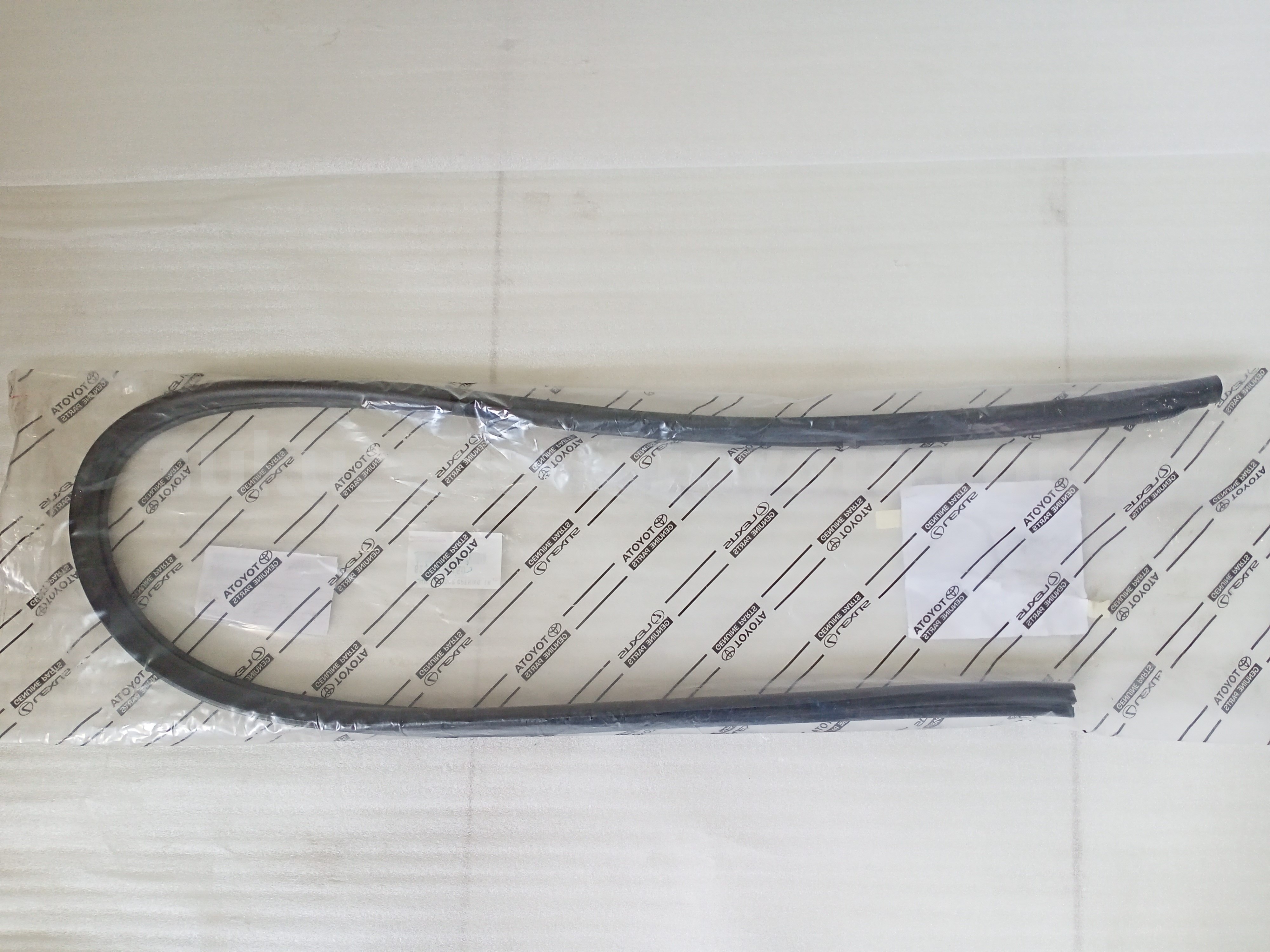 62314BZ150 TRIM FR DOOR OPEN LH - TOYOTA