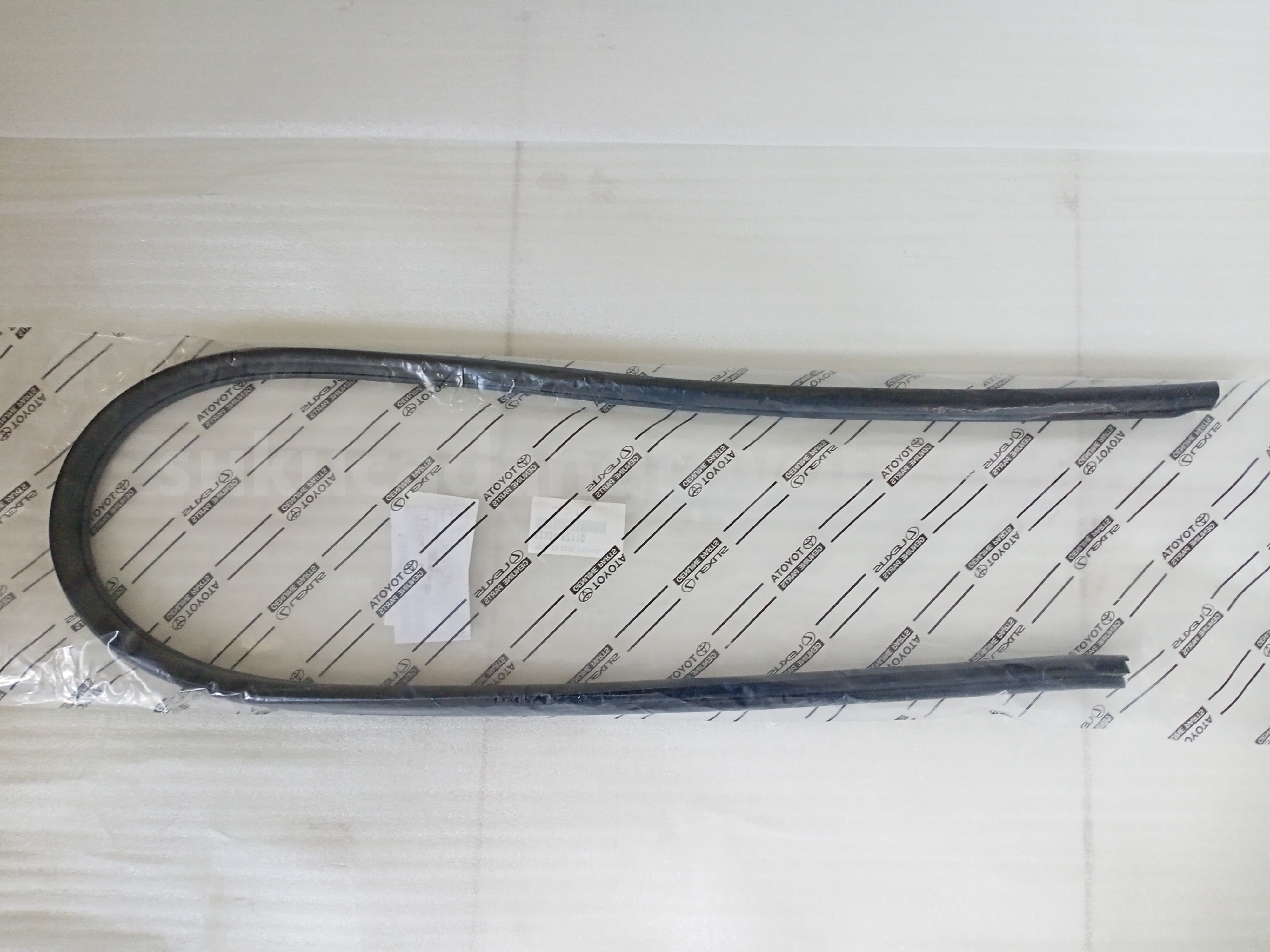 62334BZ110 TRIM, RR DOOR OPEN 2 - TOYOTA