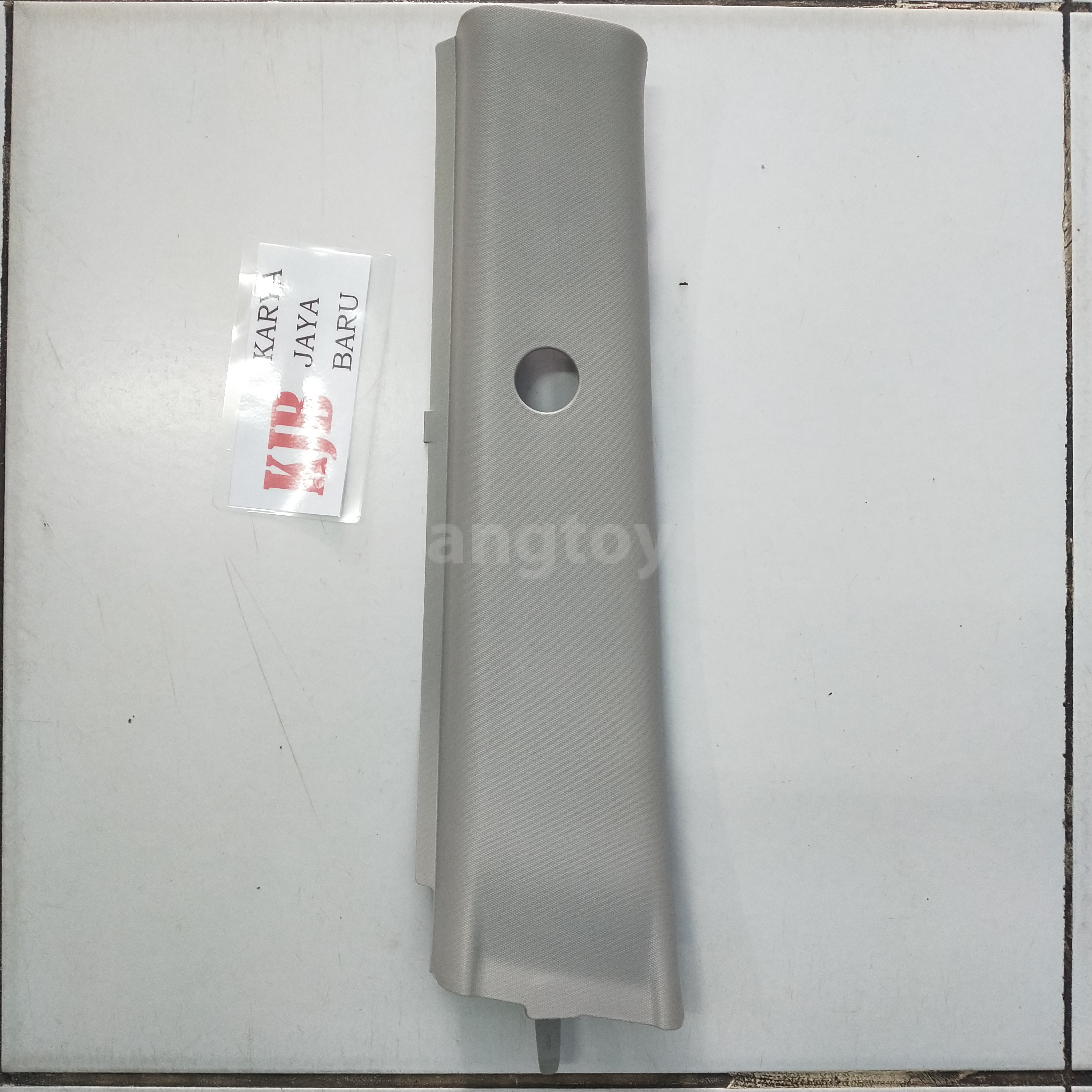 62412BZ160B0 GARNISH,CTR,UPR LH - TOYOTA