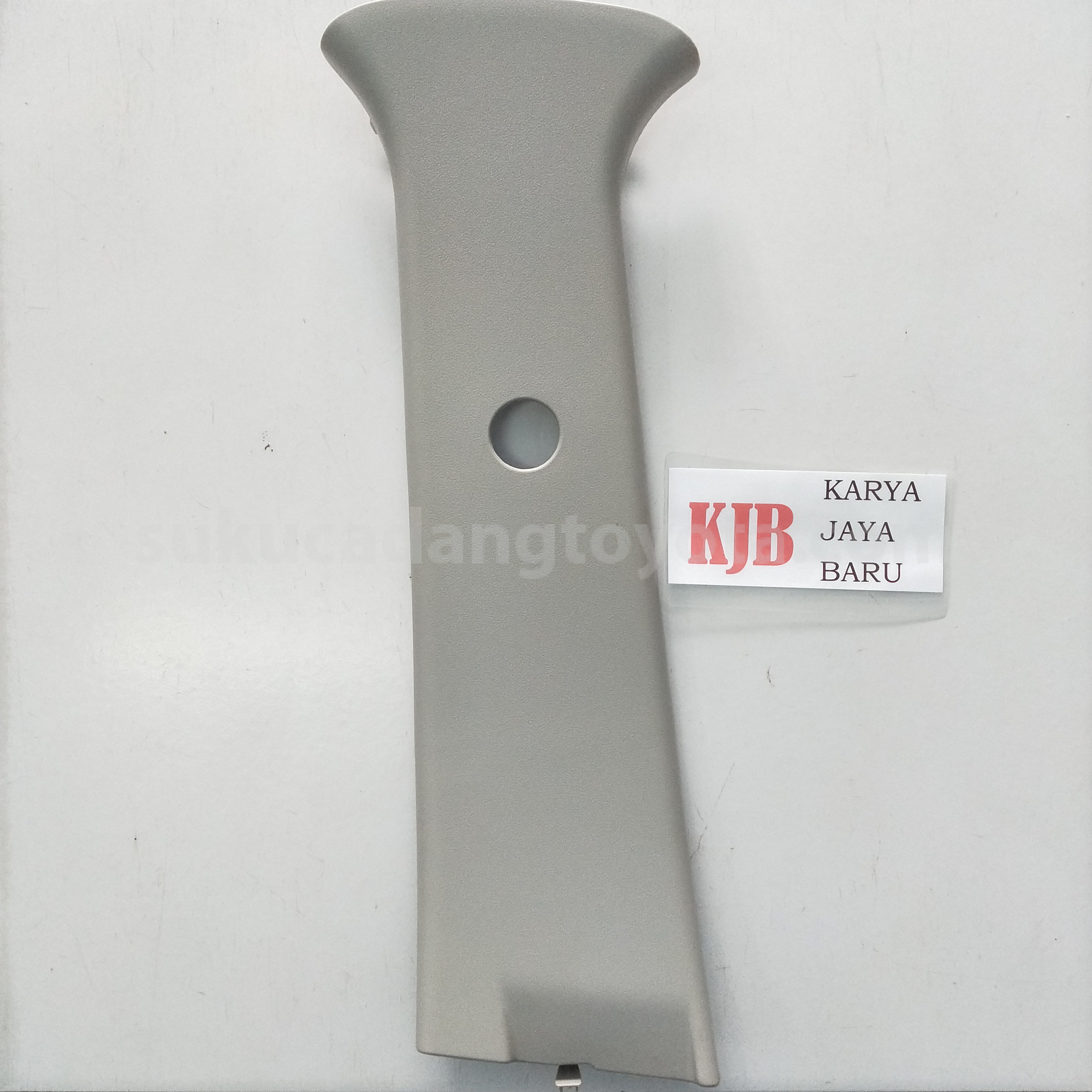 62412BZ190B0 GARNISH CTR PLR UP L - TOYOTA