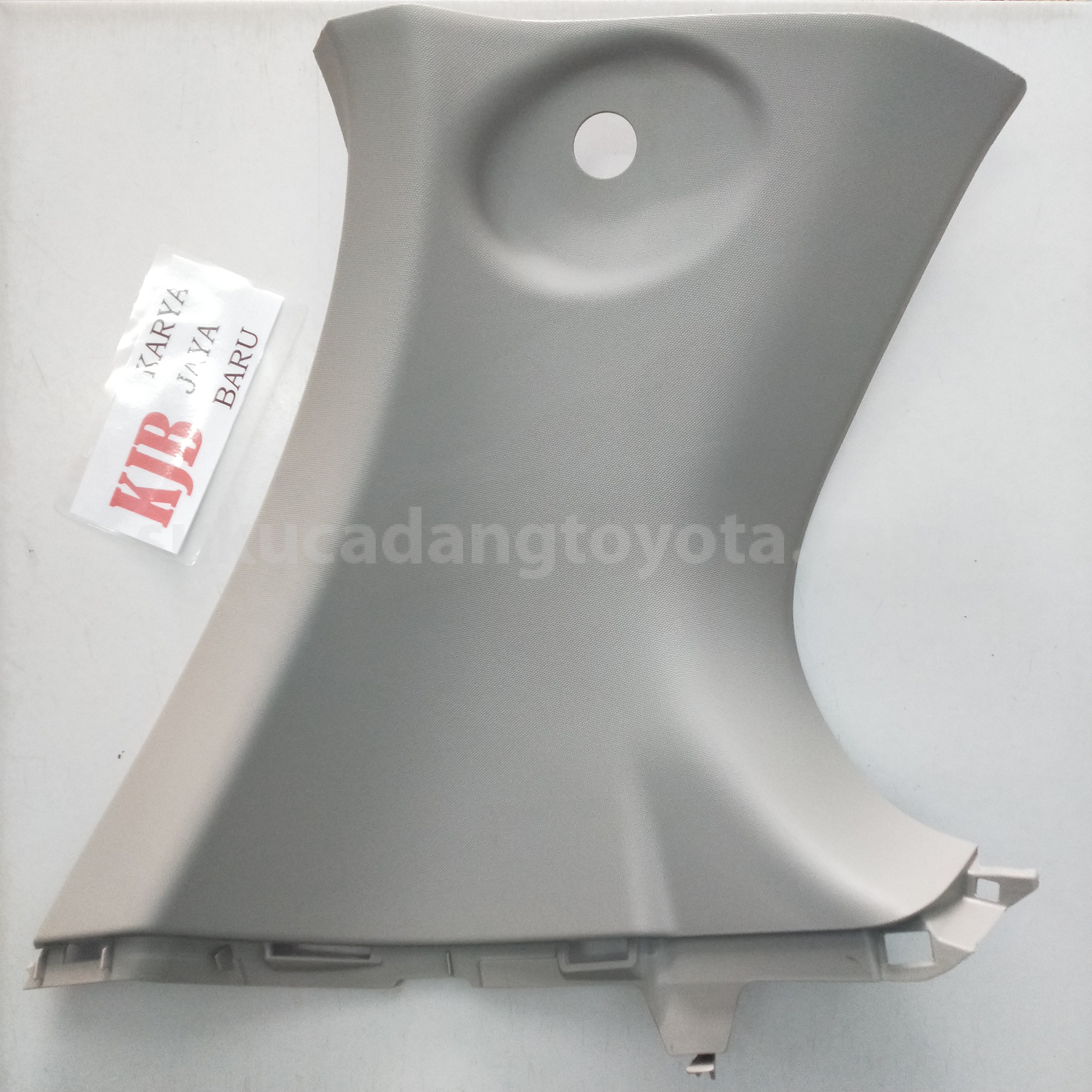 62472BZ250B0 GARNISH,RR PILLAR,LH - TOYOTA