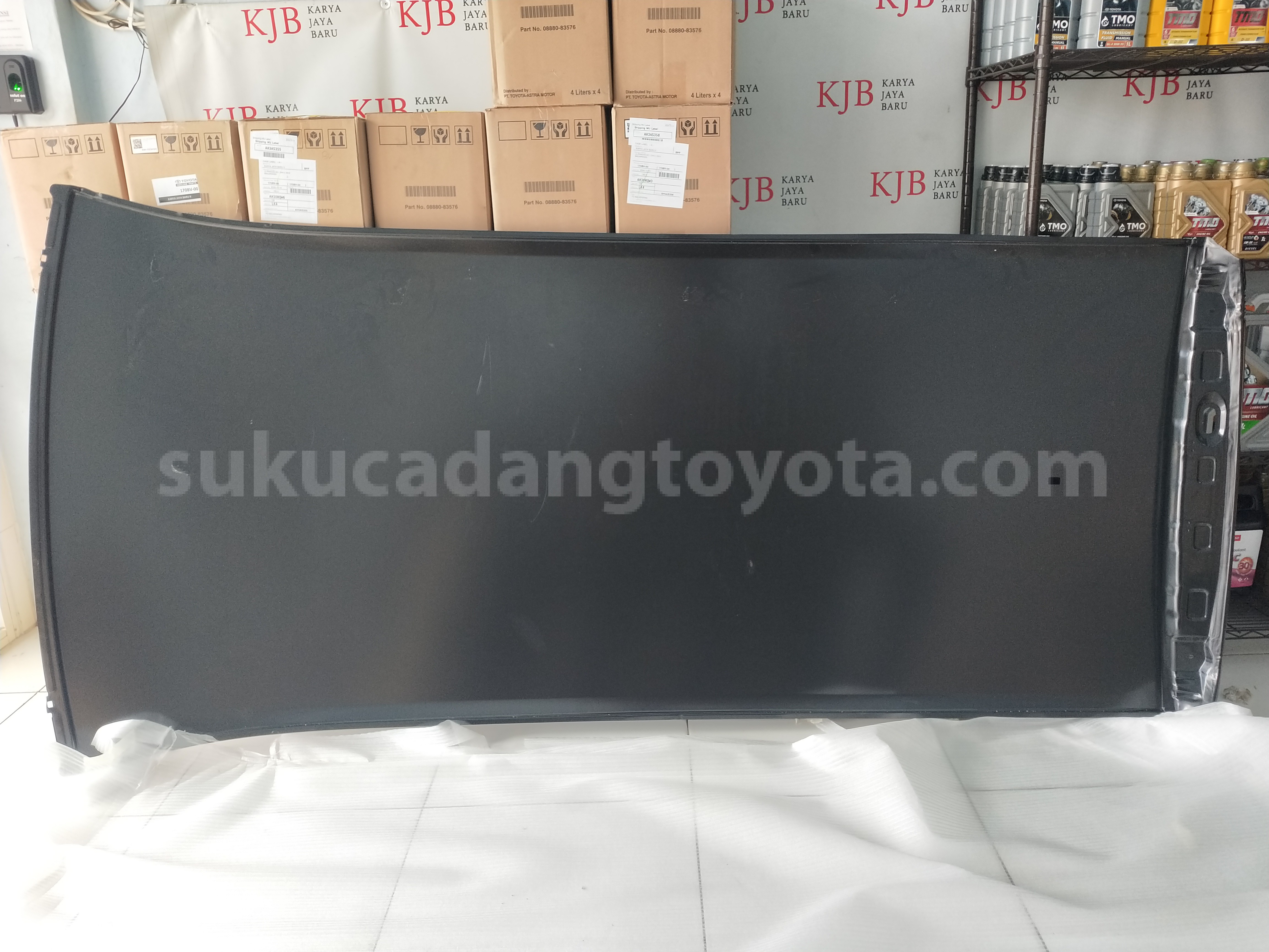 63111BZ260 PANEL, ROOF - TOYOTA