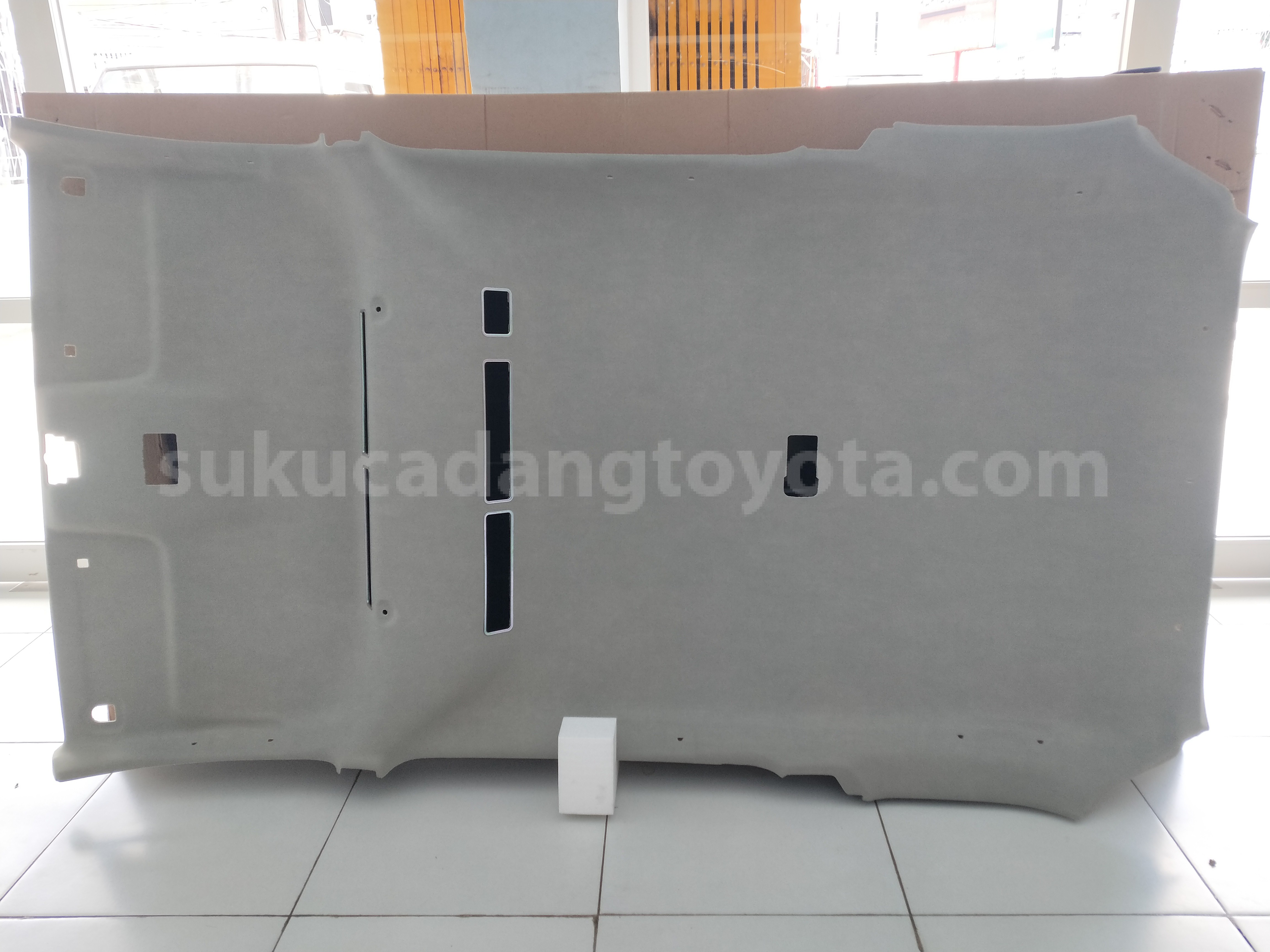 63310BZ370B0 HEADLINING ASSY,ROOF - TOYOTA