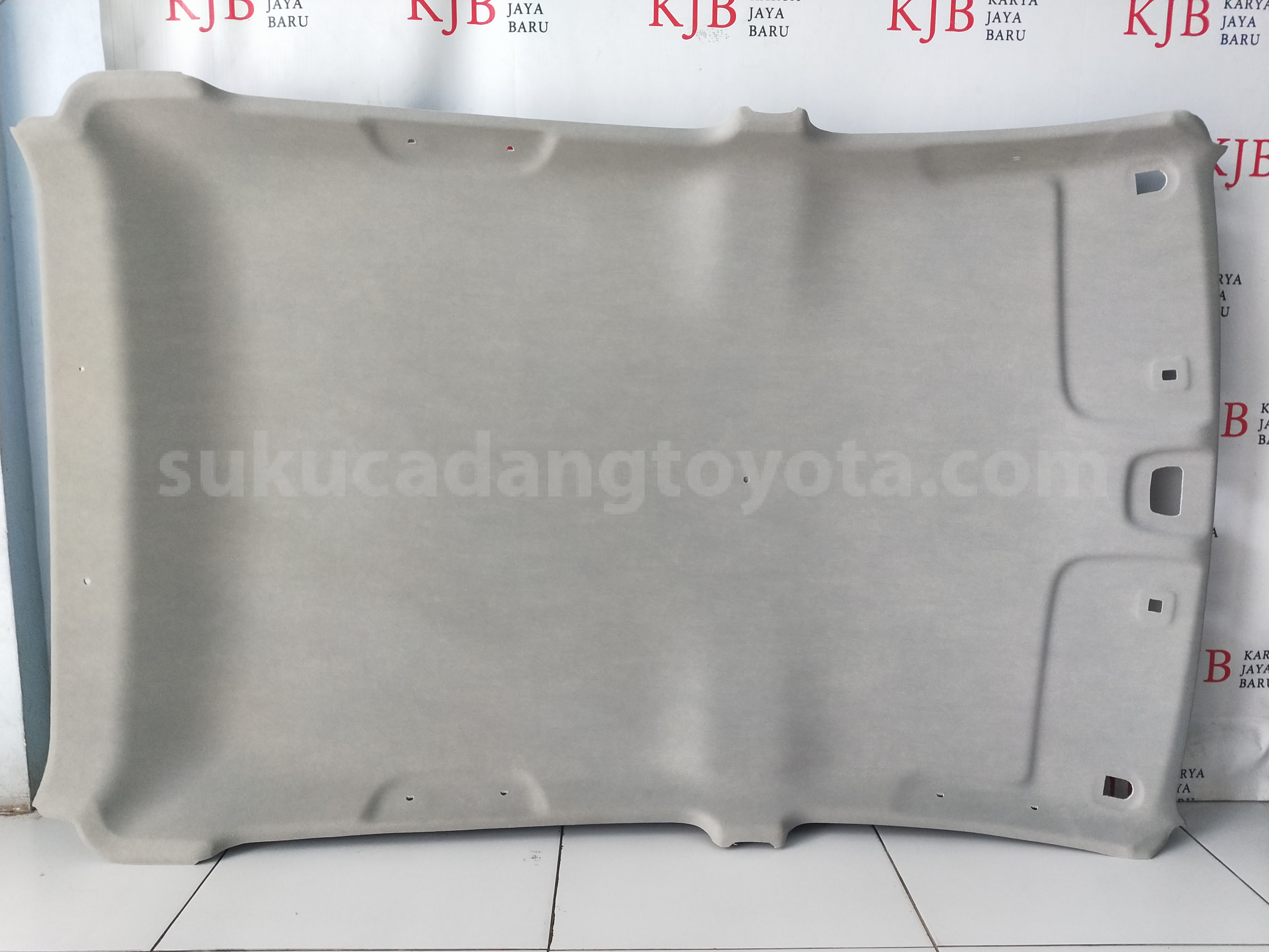 63310BZ510B0 HEADLINING A/S ROOF - TOYOTA