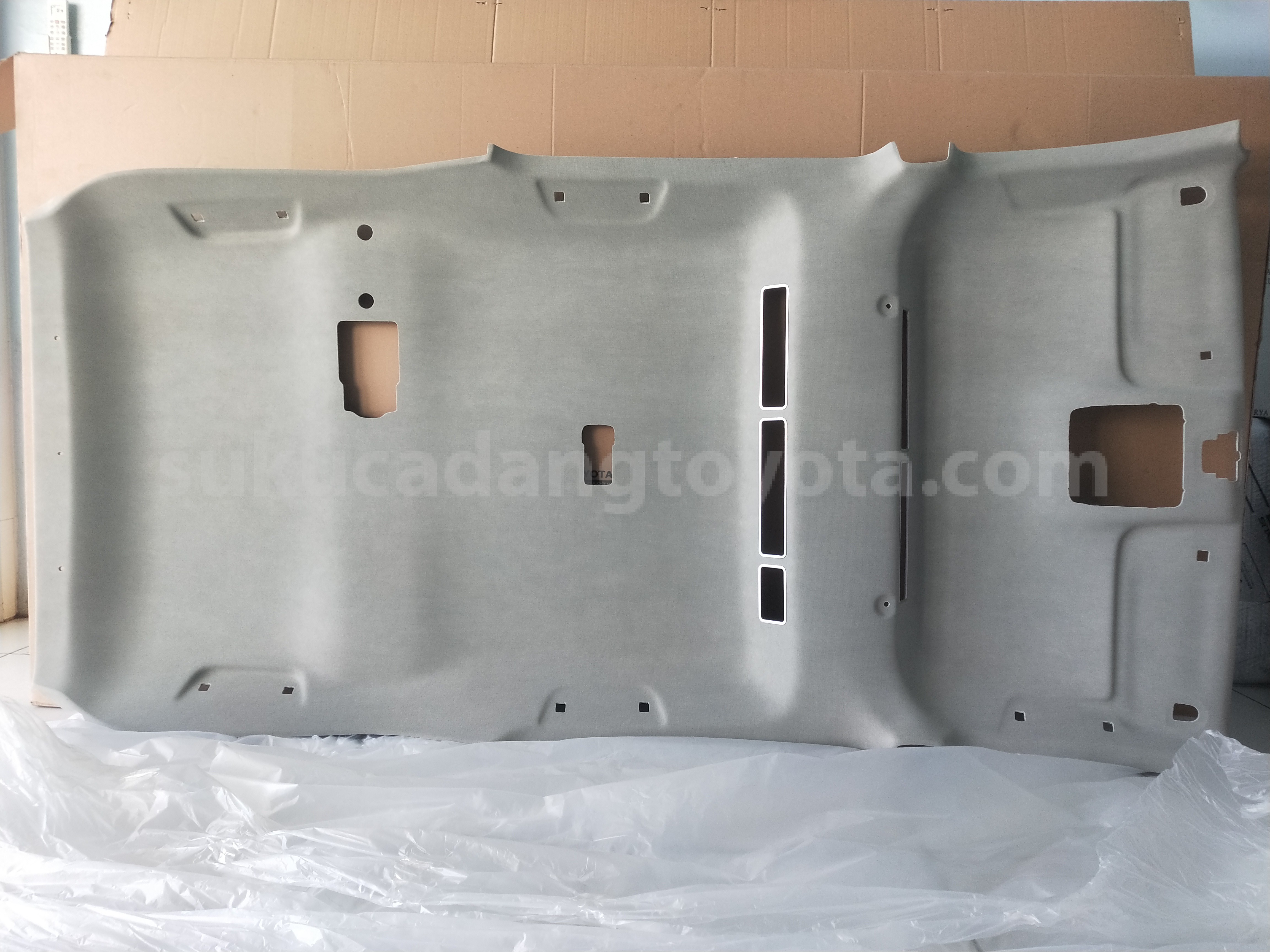 63310BZB20B0 HEADLINING ASSY ROOF - TOYOTA
