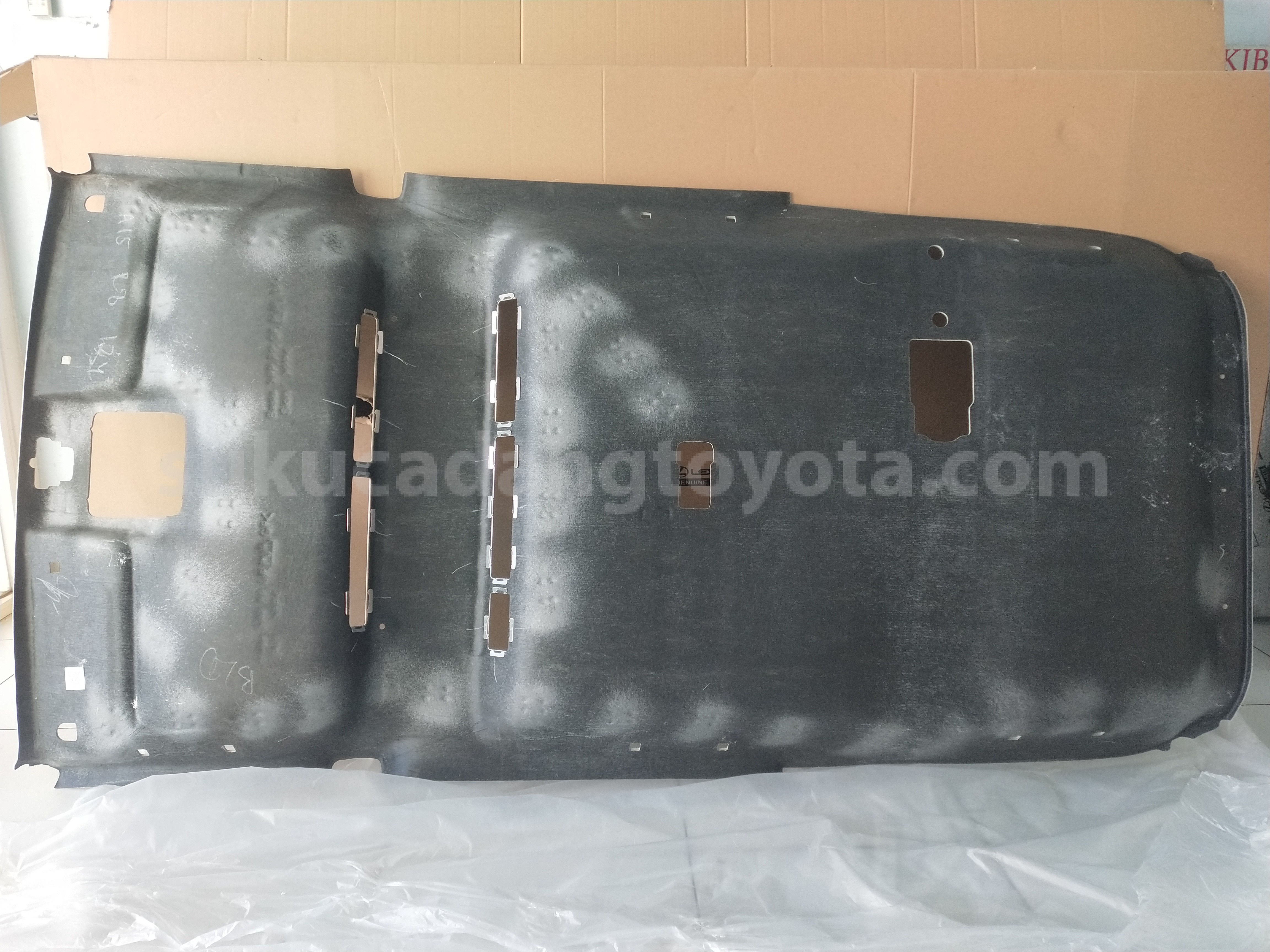 63310BZB20B0 HEADLINING ASSY ROOF - TOYOTA