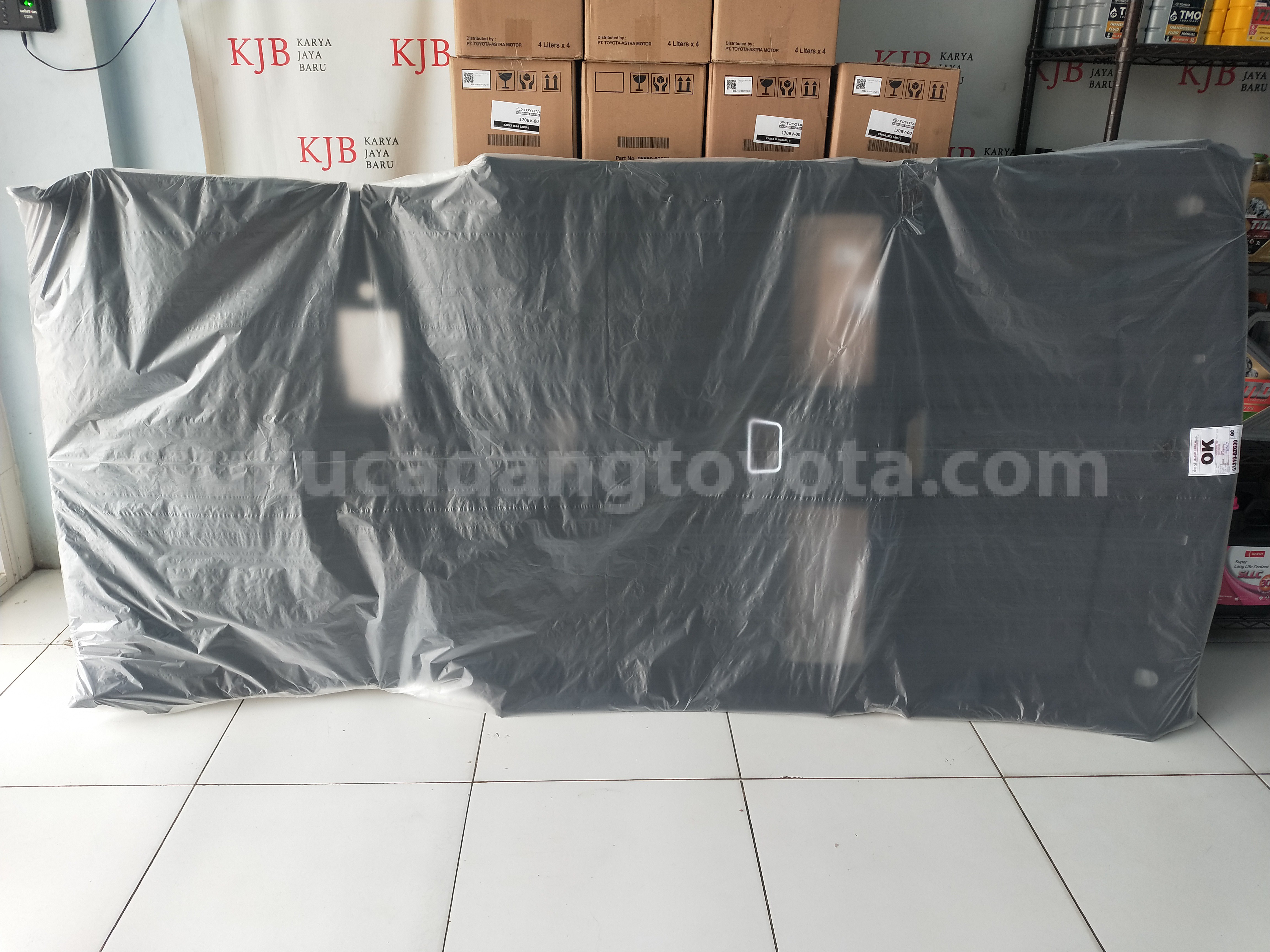 63310BZG30C0 HEADLINING ASSY ROOF - TOYOTA