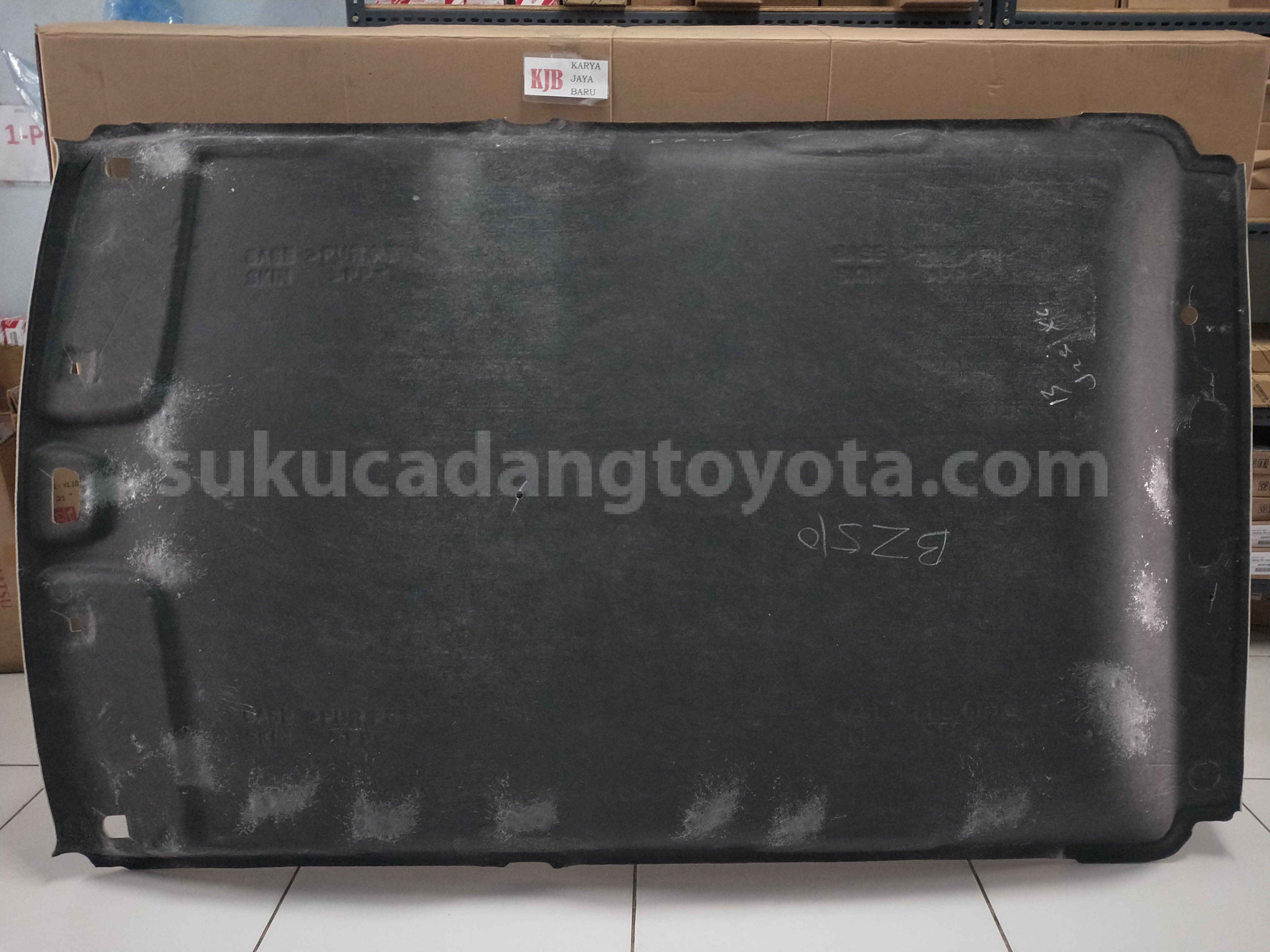 63311BZ510B0 HEADLINING, ROOF - TOYOTA