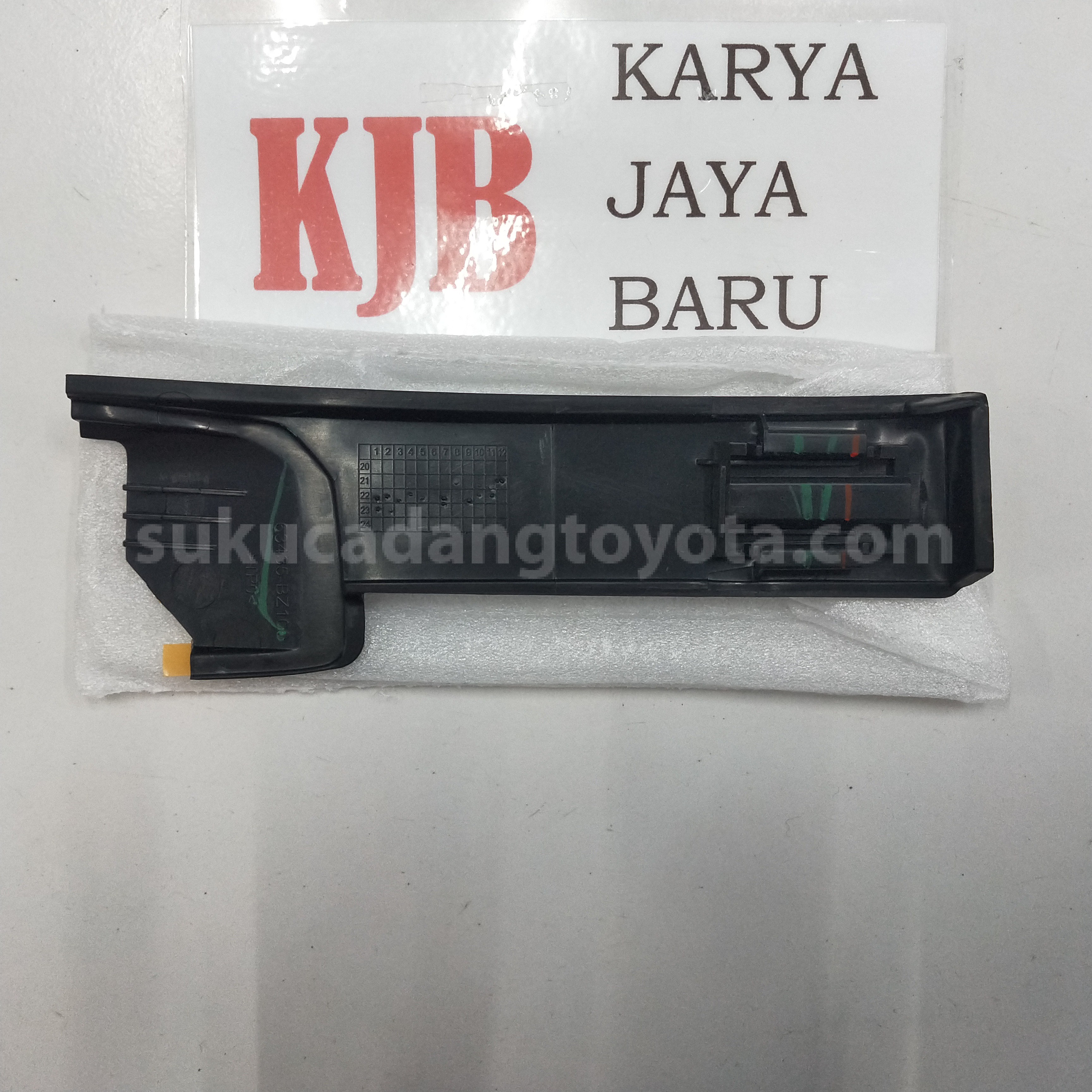 63435BZ100 SEAL, ROOF CAR NO.1 RH - TOYOTA