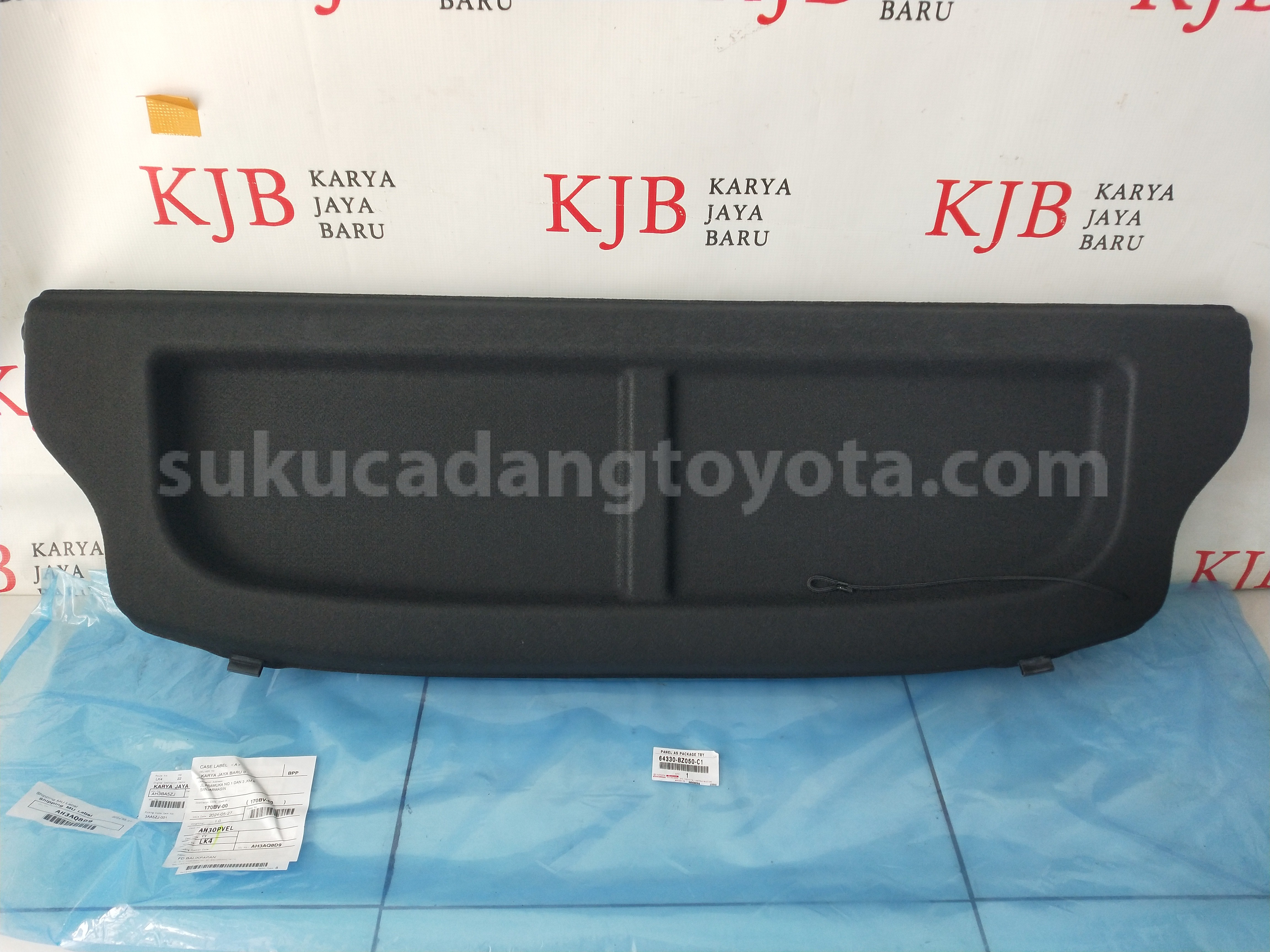 64330BZ050C1 PANEL AS PACKAGE TRY - TOYOTA