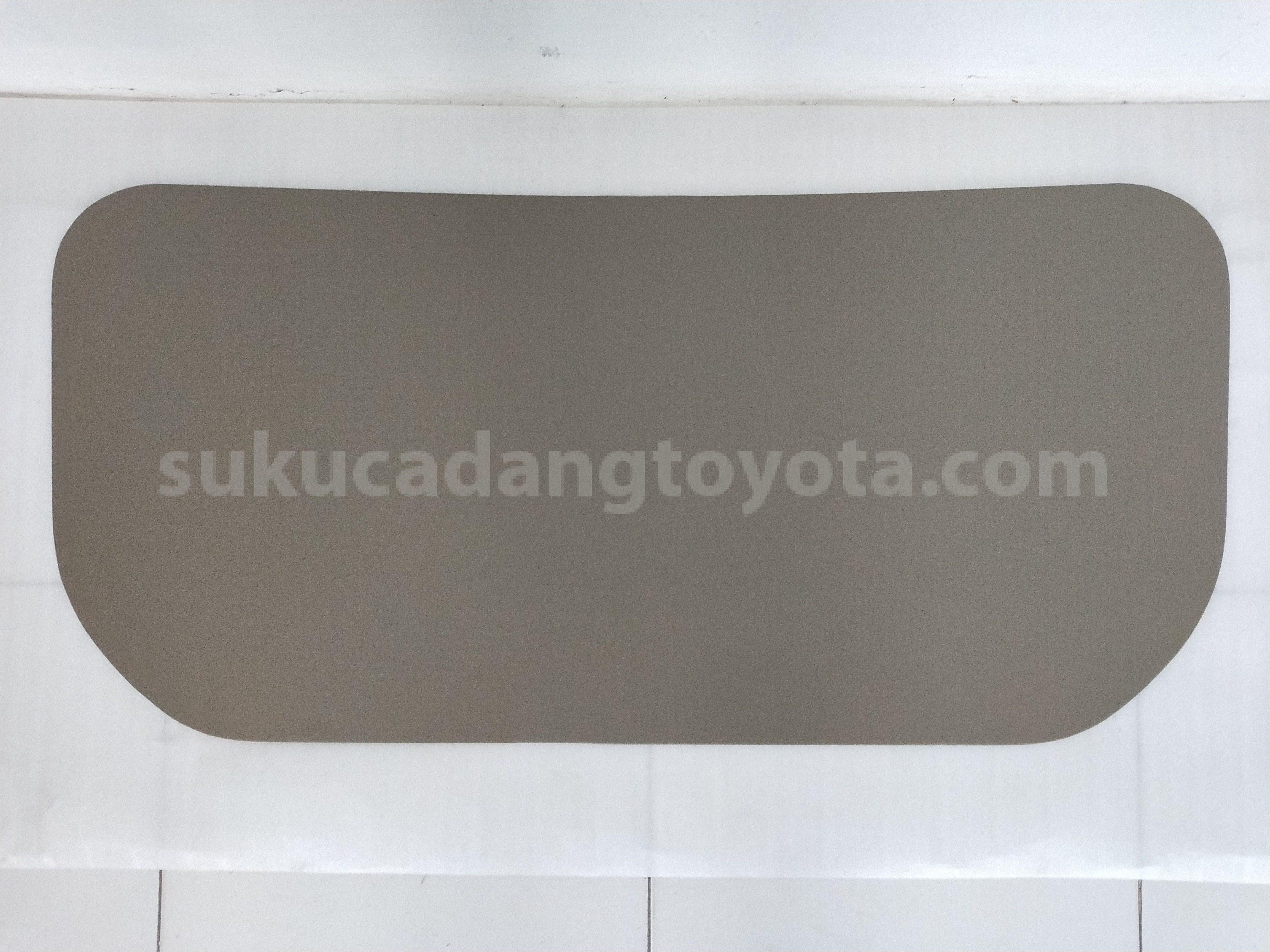 64780BZ140E0 PANEL ASSY,BACK DOOR - TOYOTA