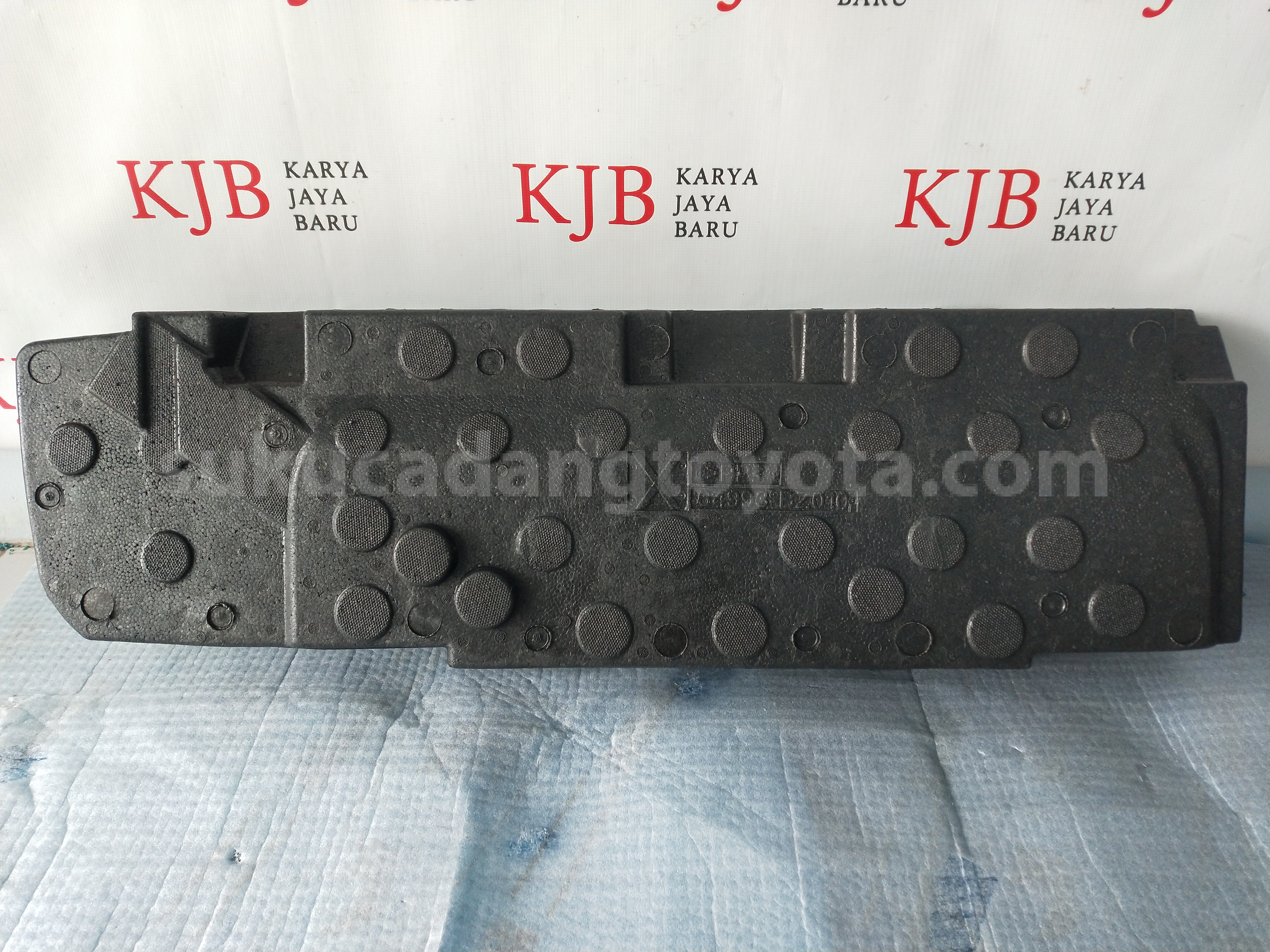 64993BZ010 BOX, DECK FLOOR, RR - TOYOTA