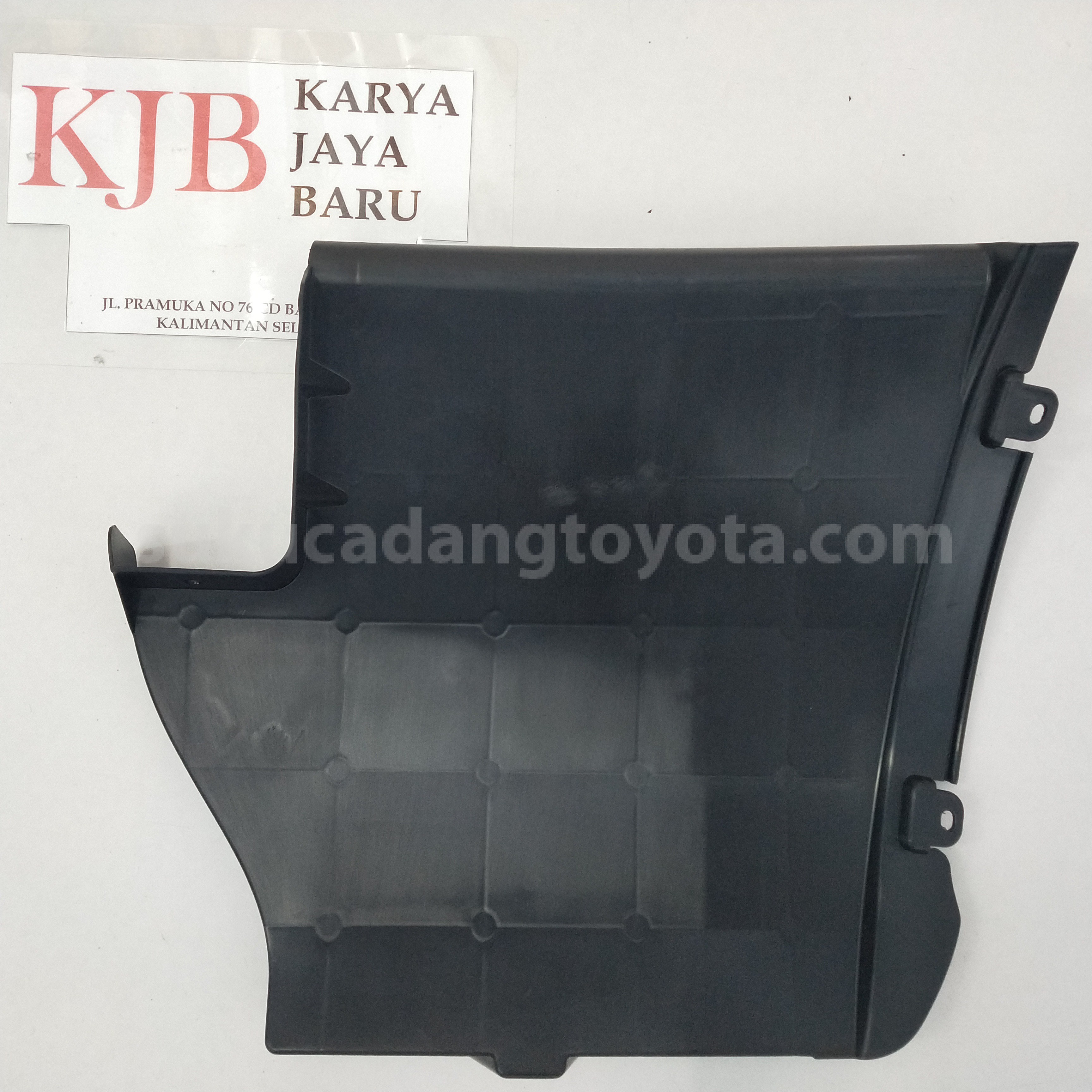 65638BZ320 LINER RR WHL HOUSE L - TOYOTA