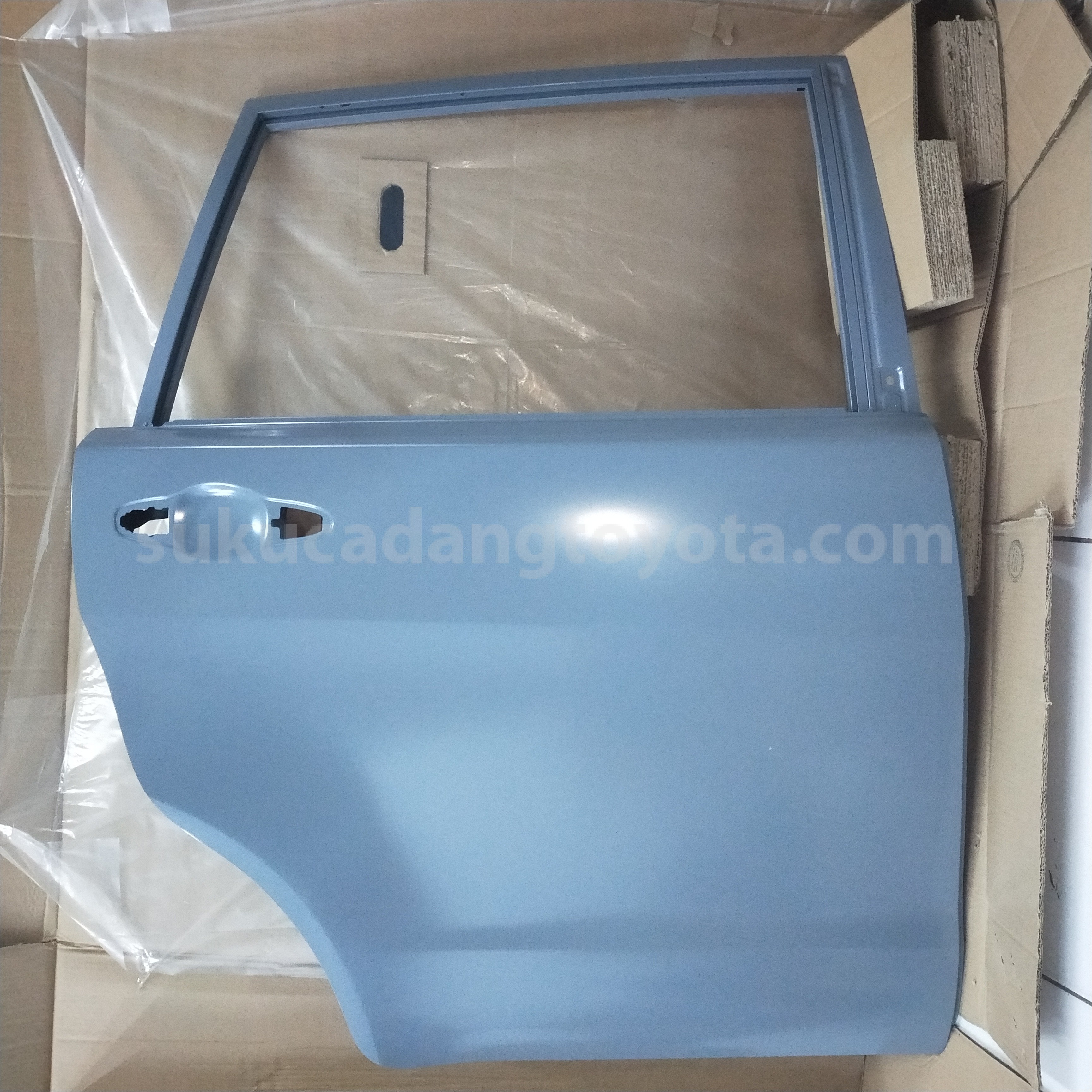 670030K130 PANEL S/A RR DOOR RH - TOYOTA