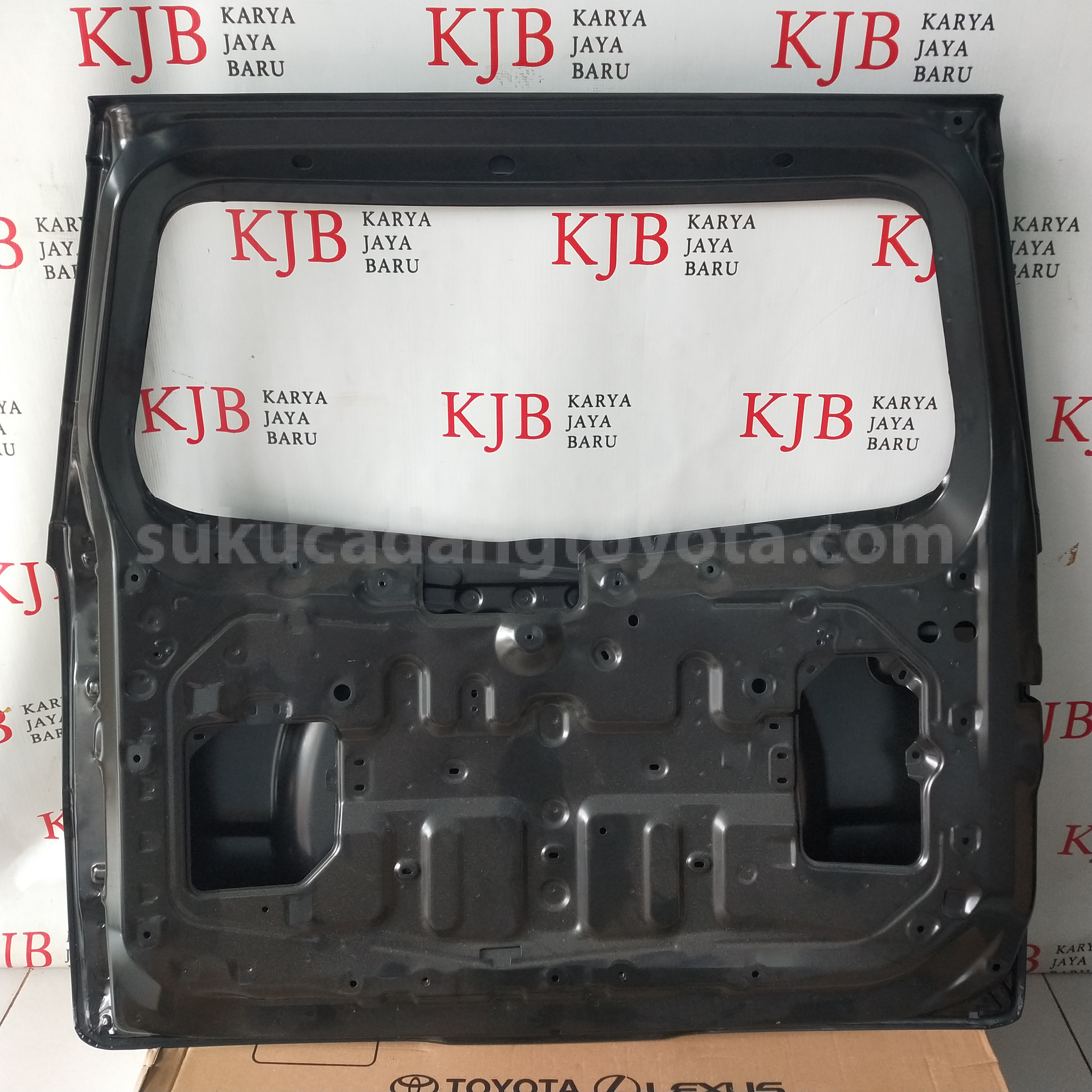 67005BZ230 PANEL S/A, BACK DOOR - TOYOTA