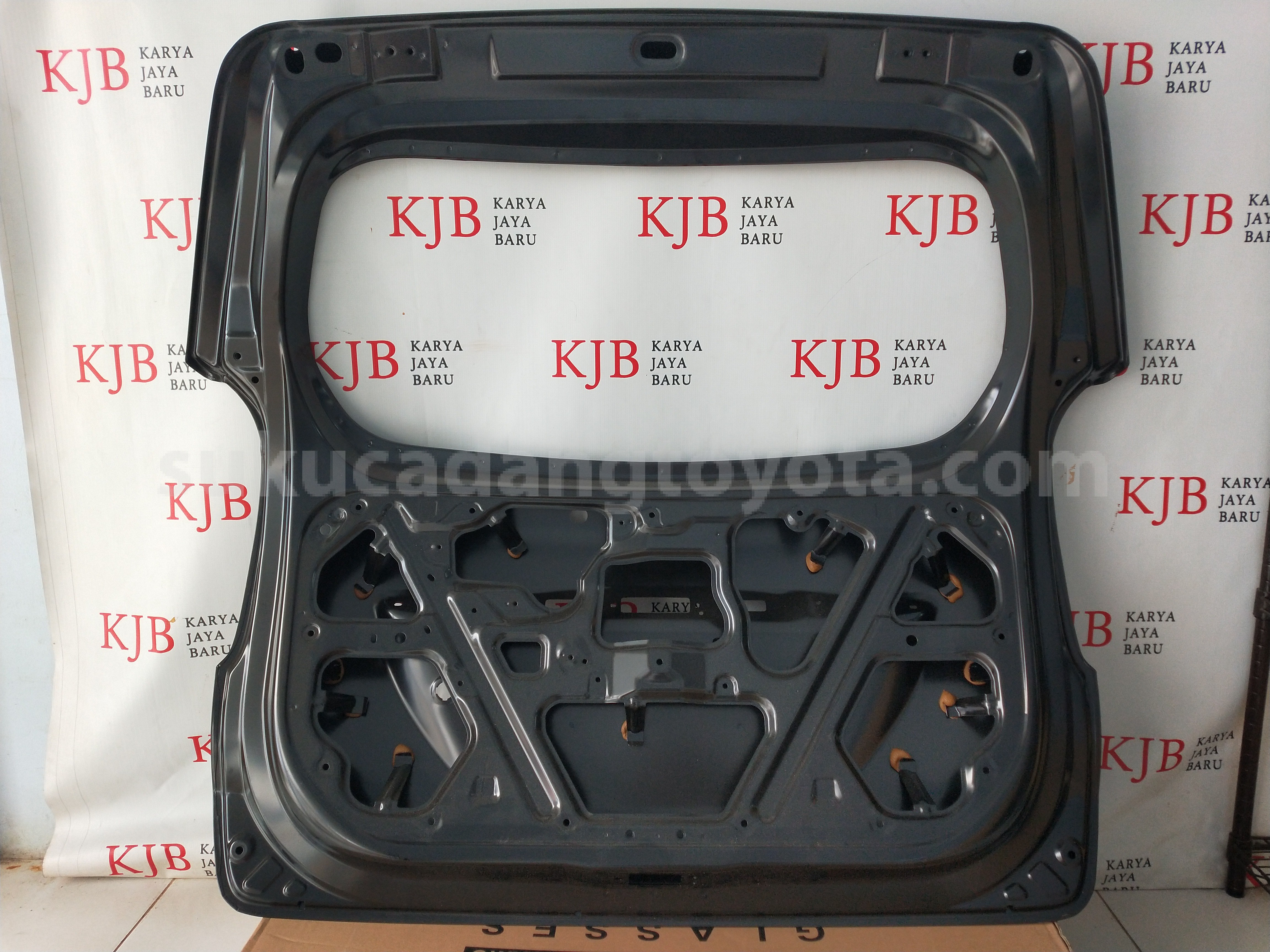 67005BZ520 PANEL S/A,BACK DOOR - TOYOTA