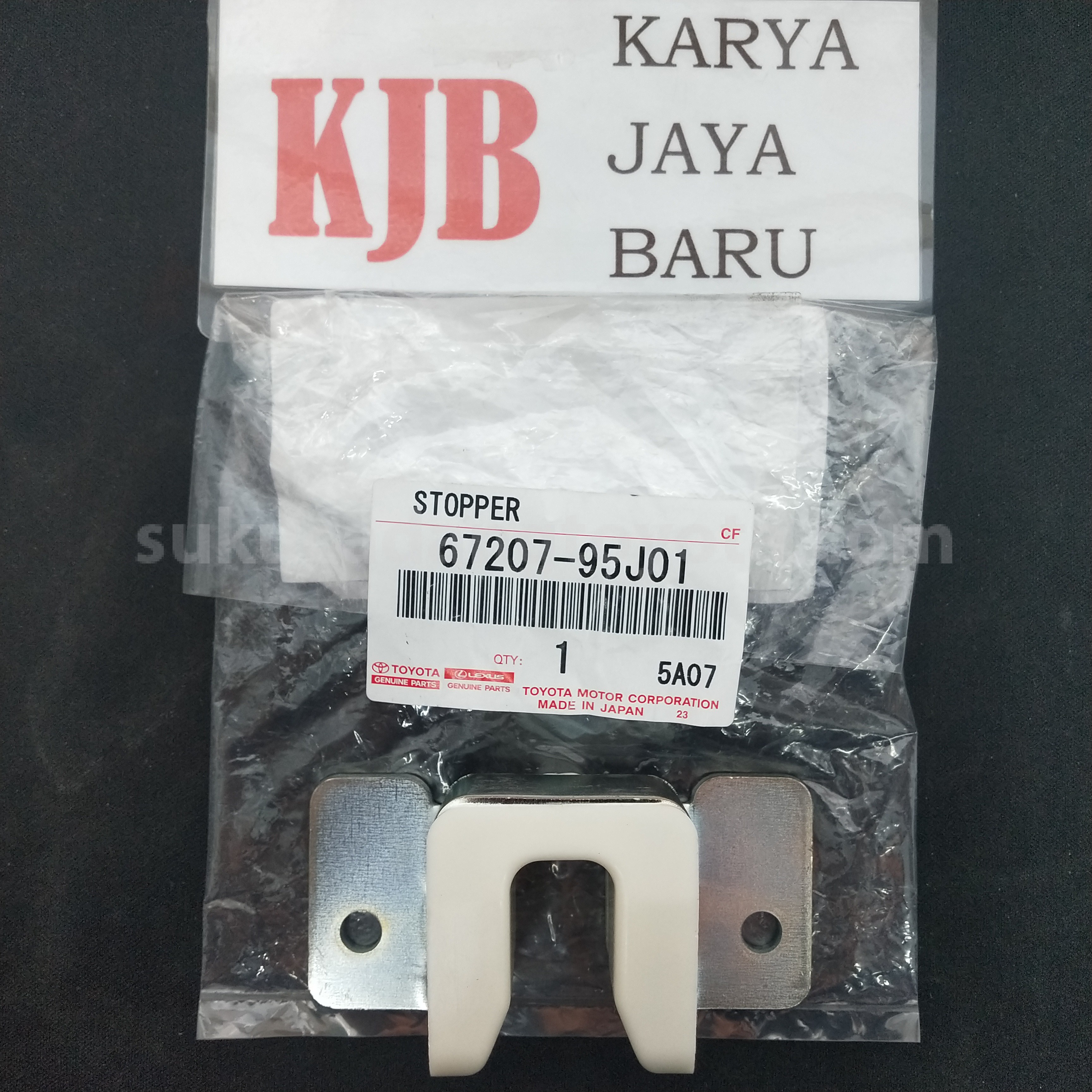6720795J01 STOPPER - TOYOTA
