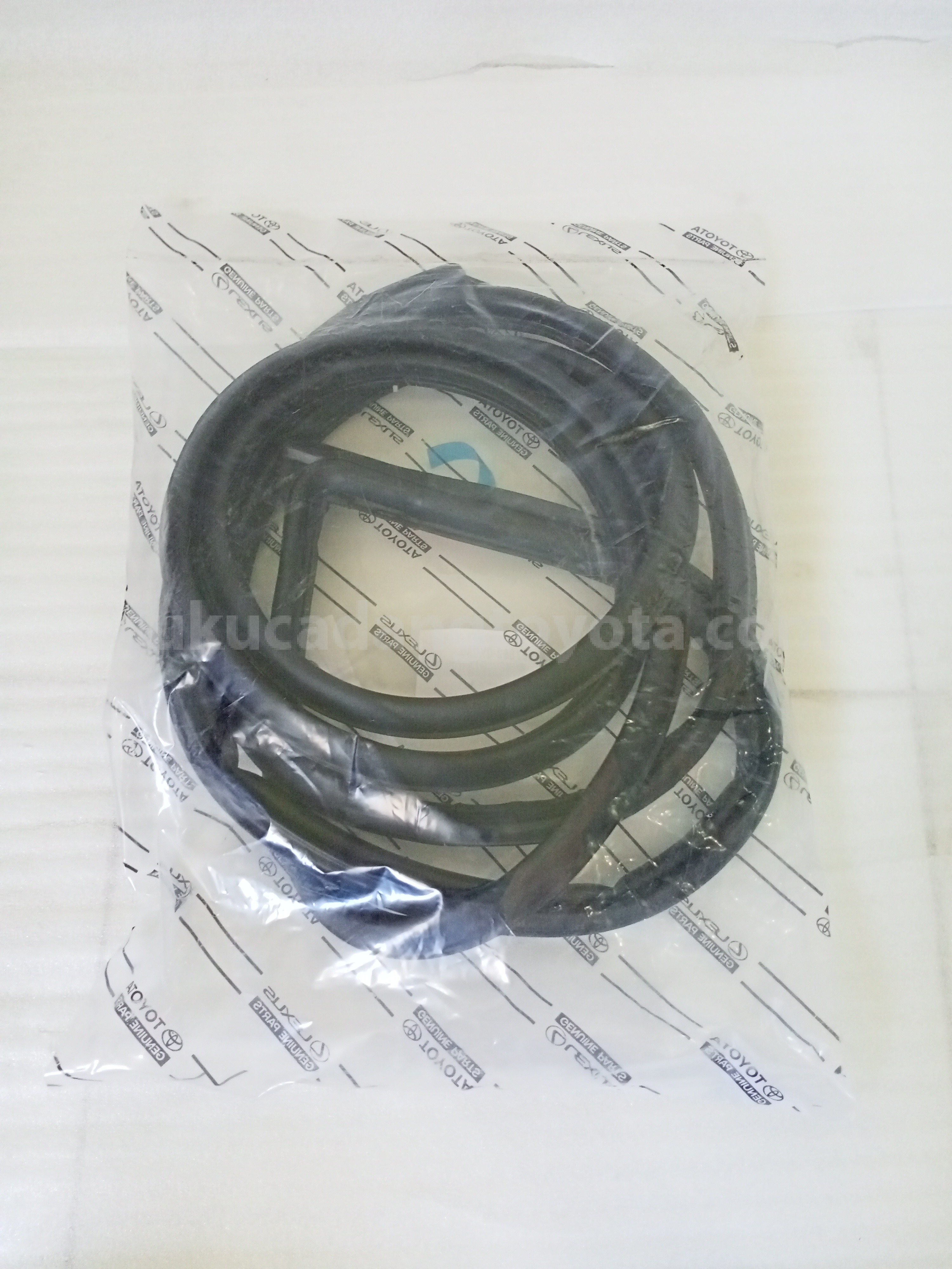 678620K030 WEATERSTRIP,FR DR LH - TOYOTA