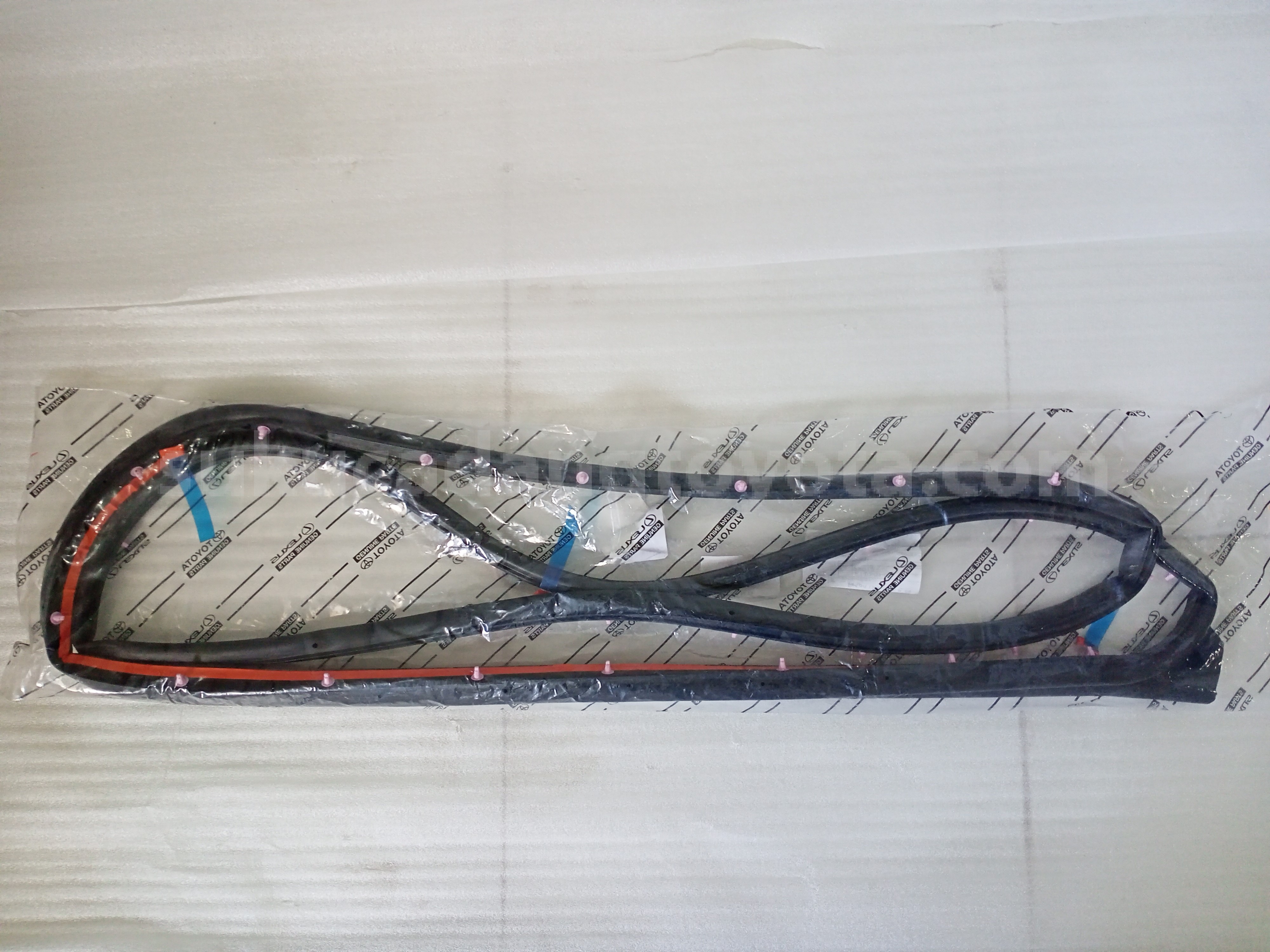67871BZ050 WEATHERSTRIP,RR RH - TOYOTA