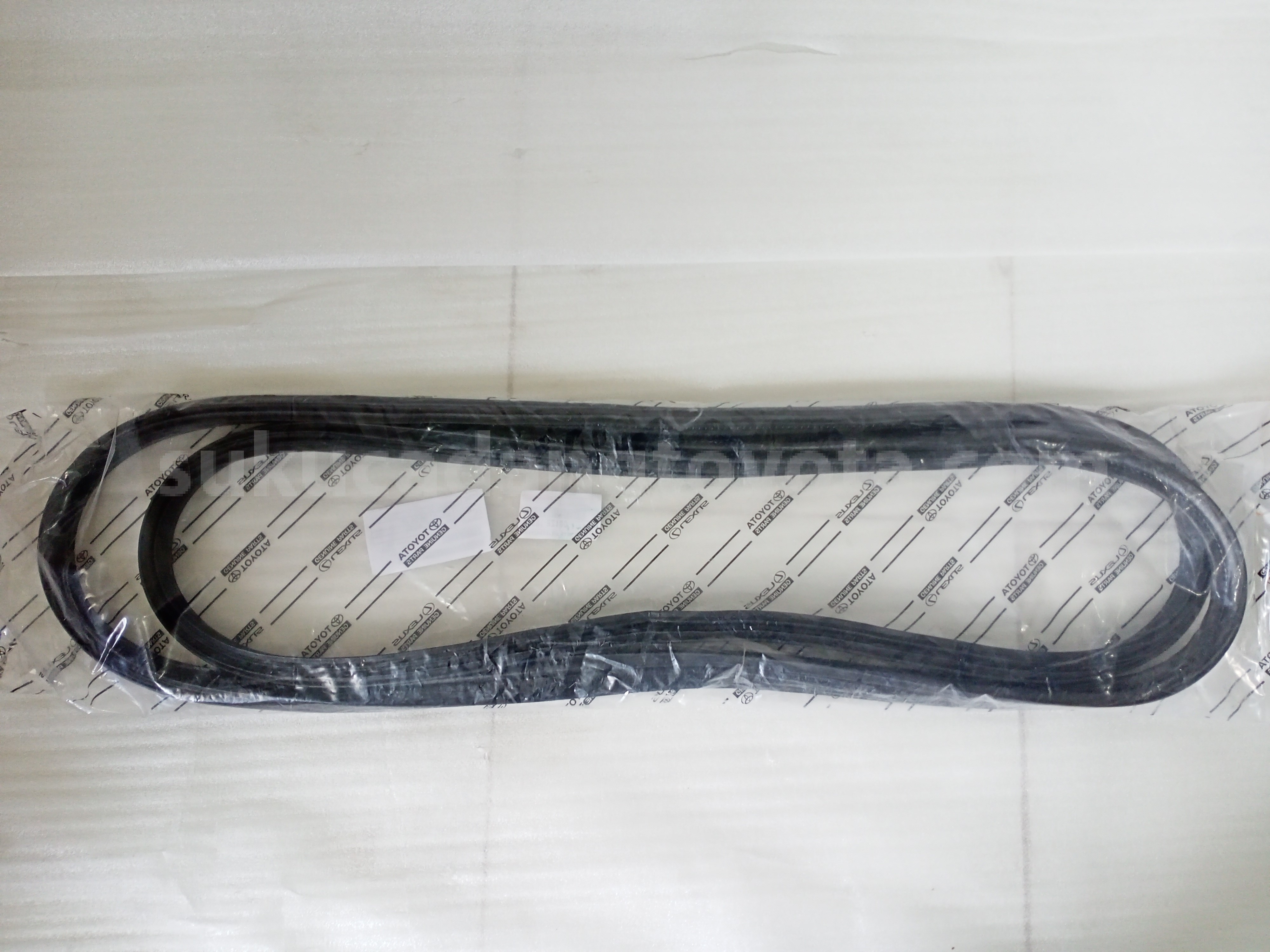 67881BZ180 WEATHERSTRIP BACK DR - TOYOTA