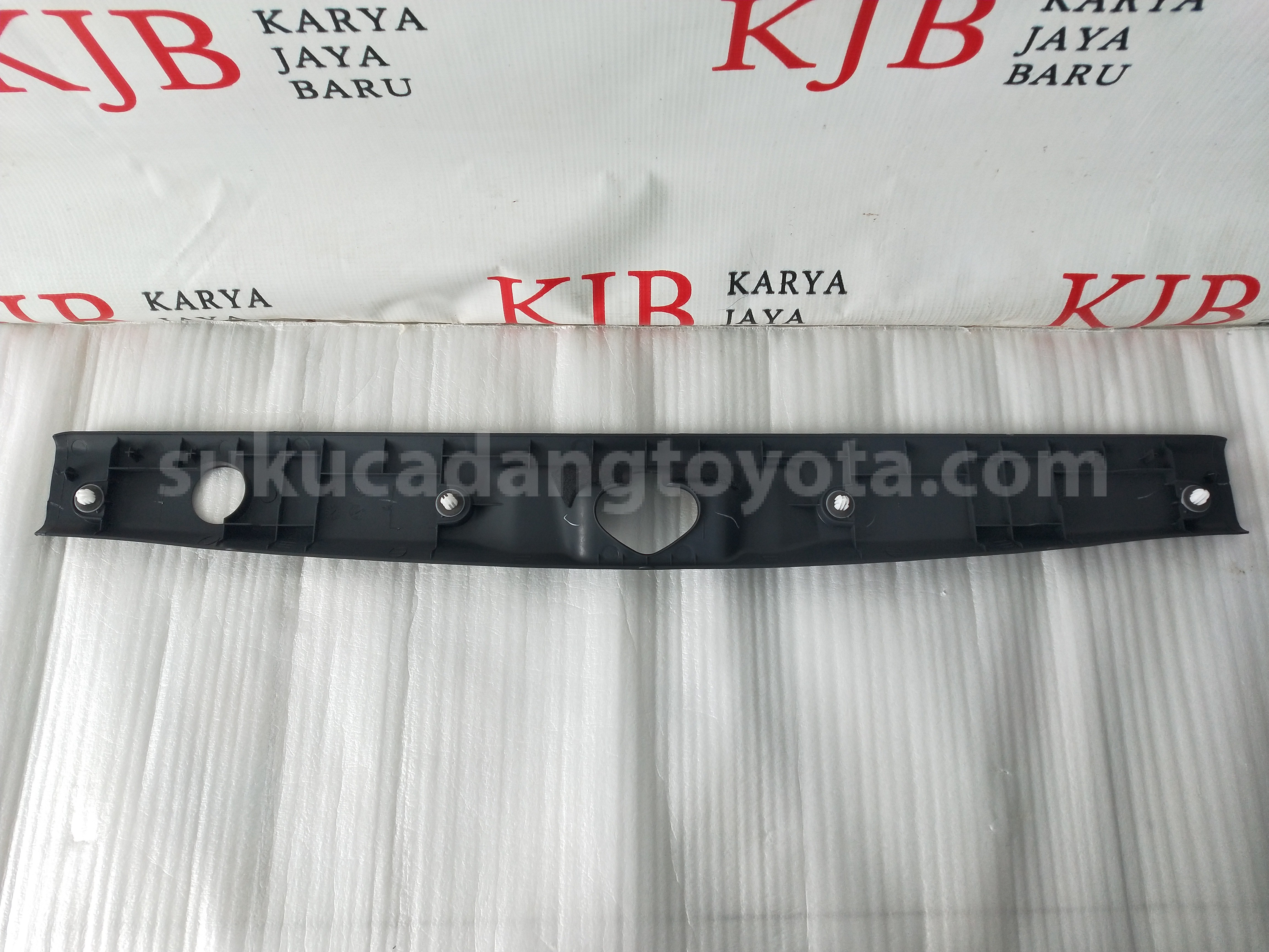 67935BZ070B0 PLATE,BACK DR SCUFF - TOYOTA