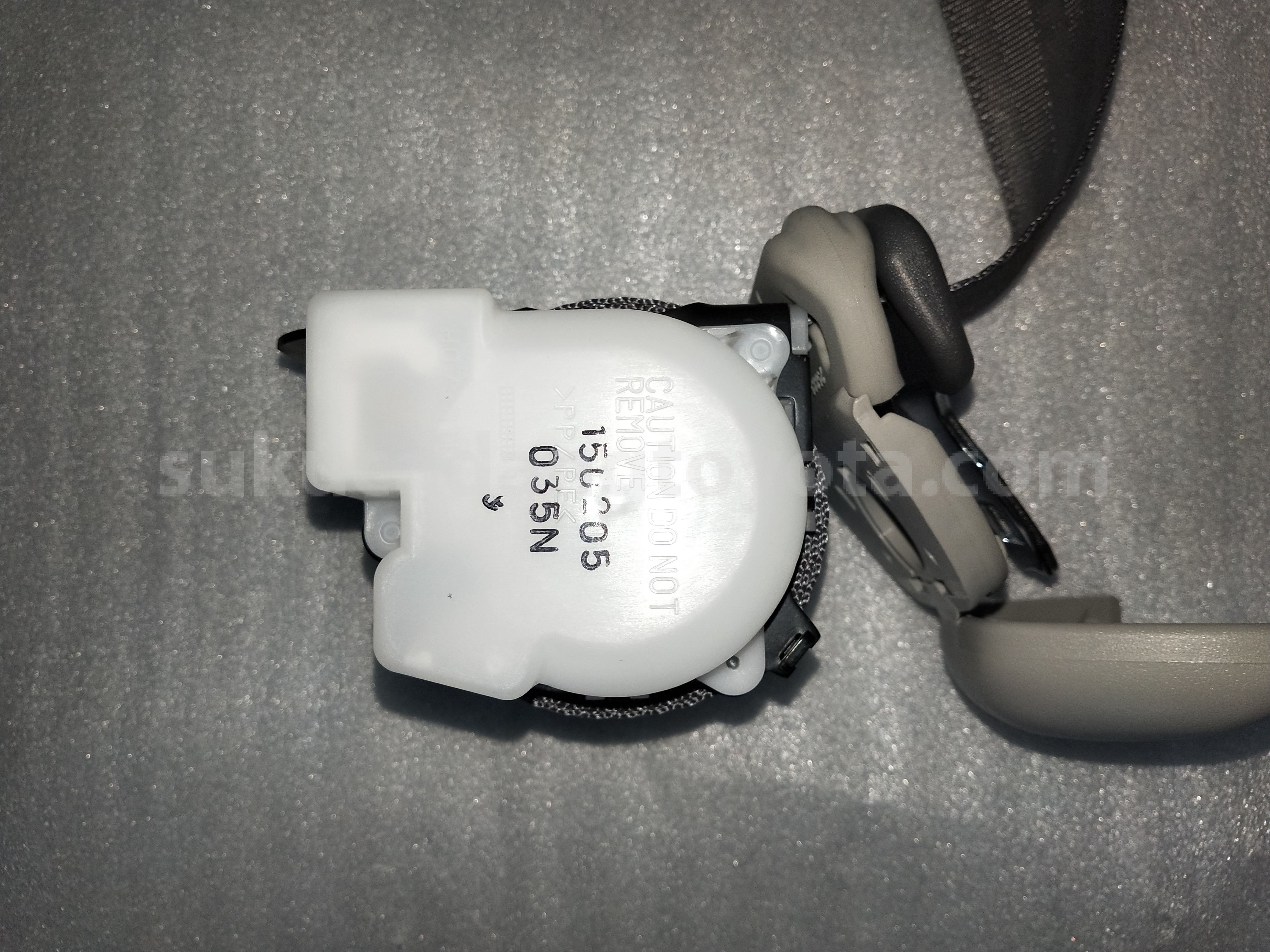 732100K012B2 BELT ASSY, FR SEAT, - TOYOTA