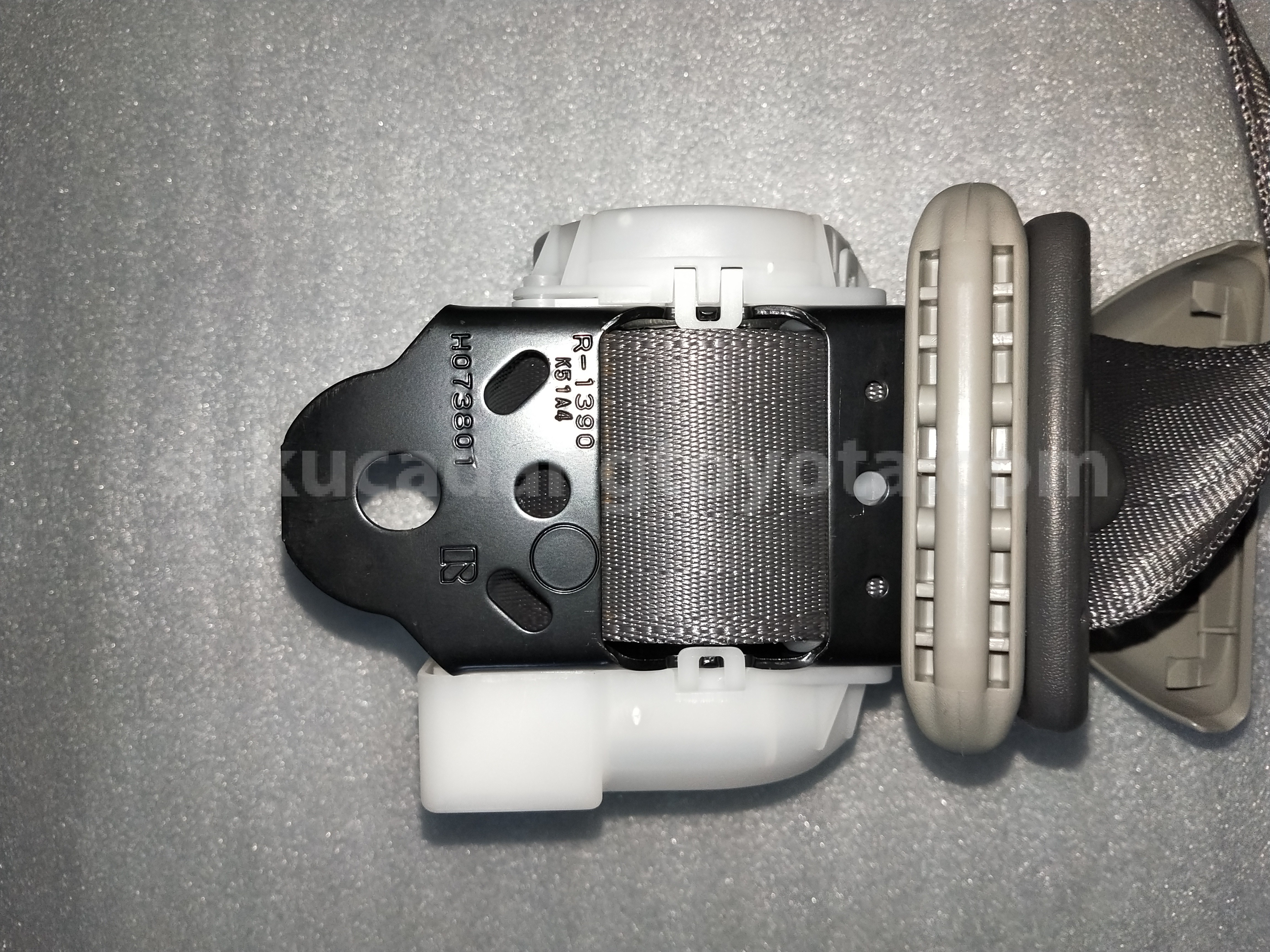 732100K012B2 BELT ASSY, FR SEAT, - TOYOTA