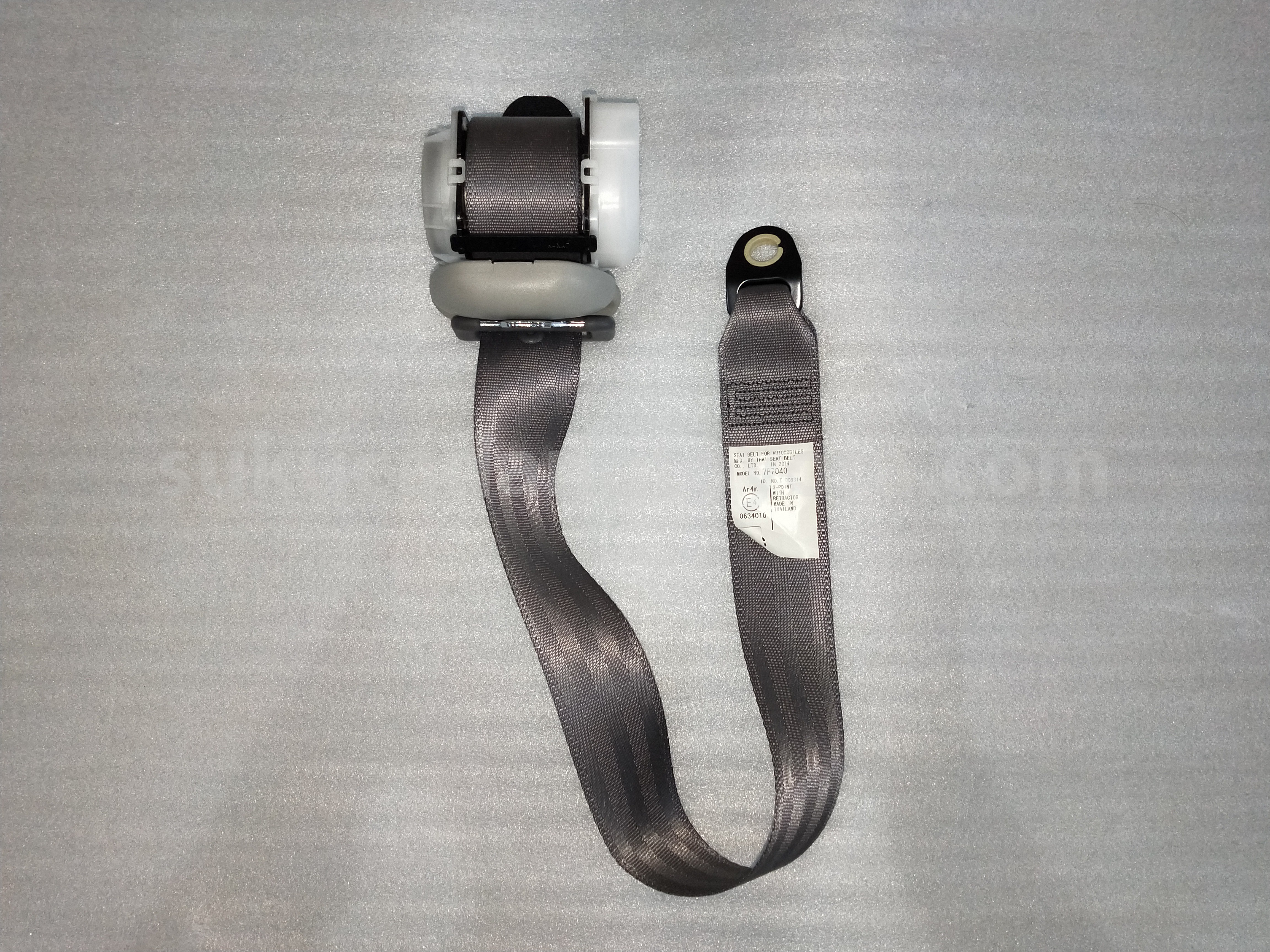 732100K352B2 BELT ASSY, FR SEAT, - TOYOTA