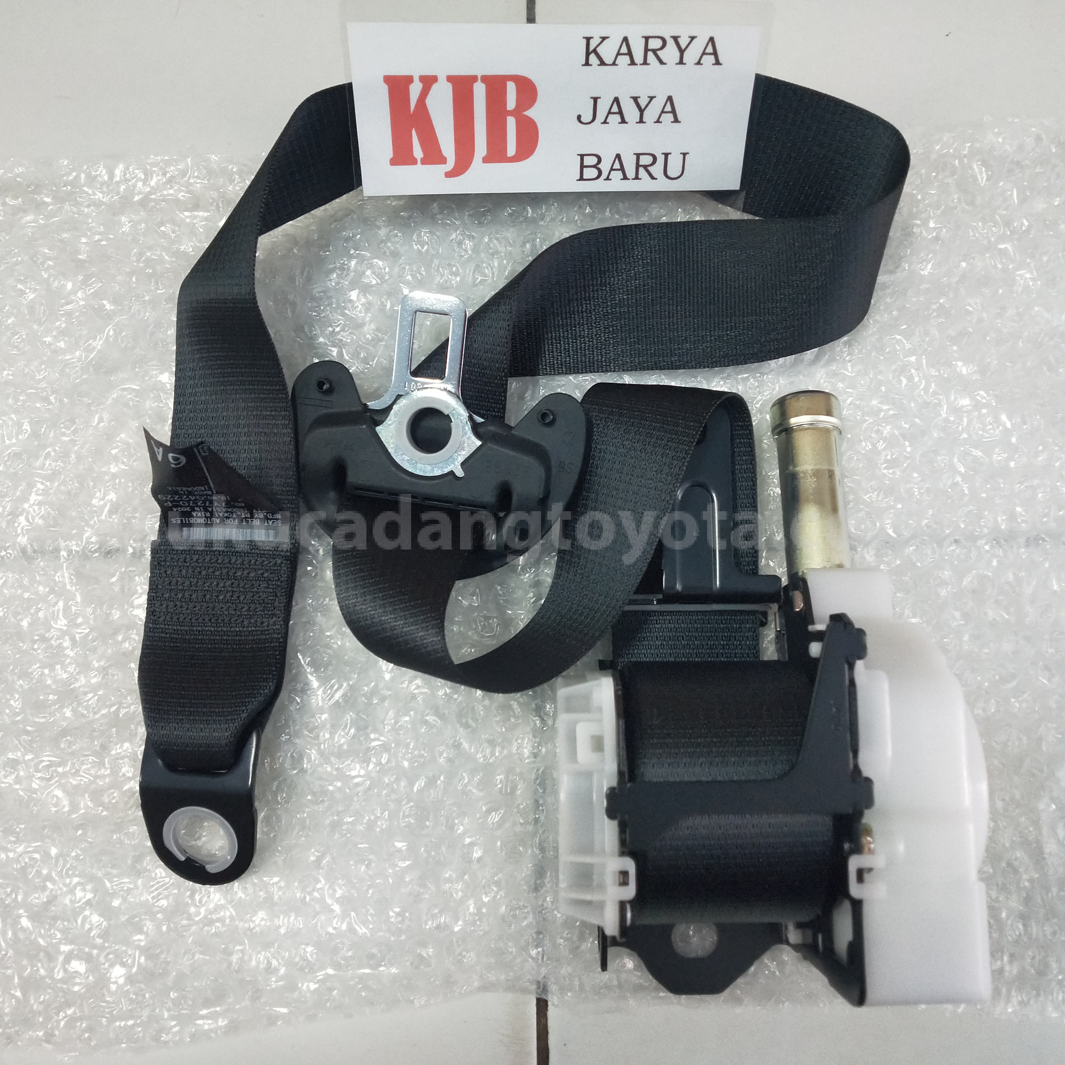 732100K710C0 BELT AS FRSEAT OUT R - TOYOTA
