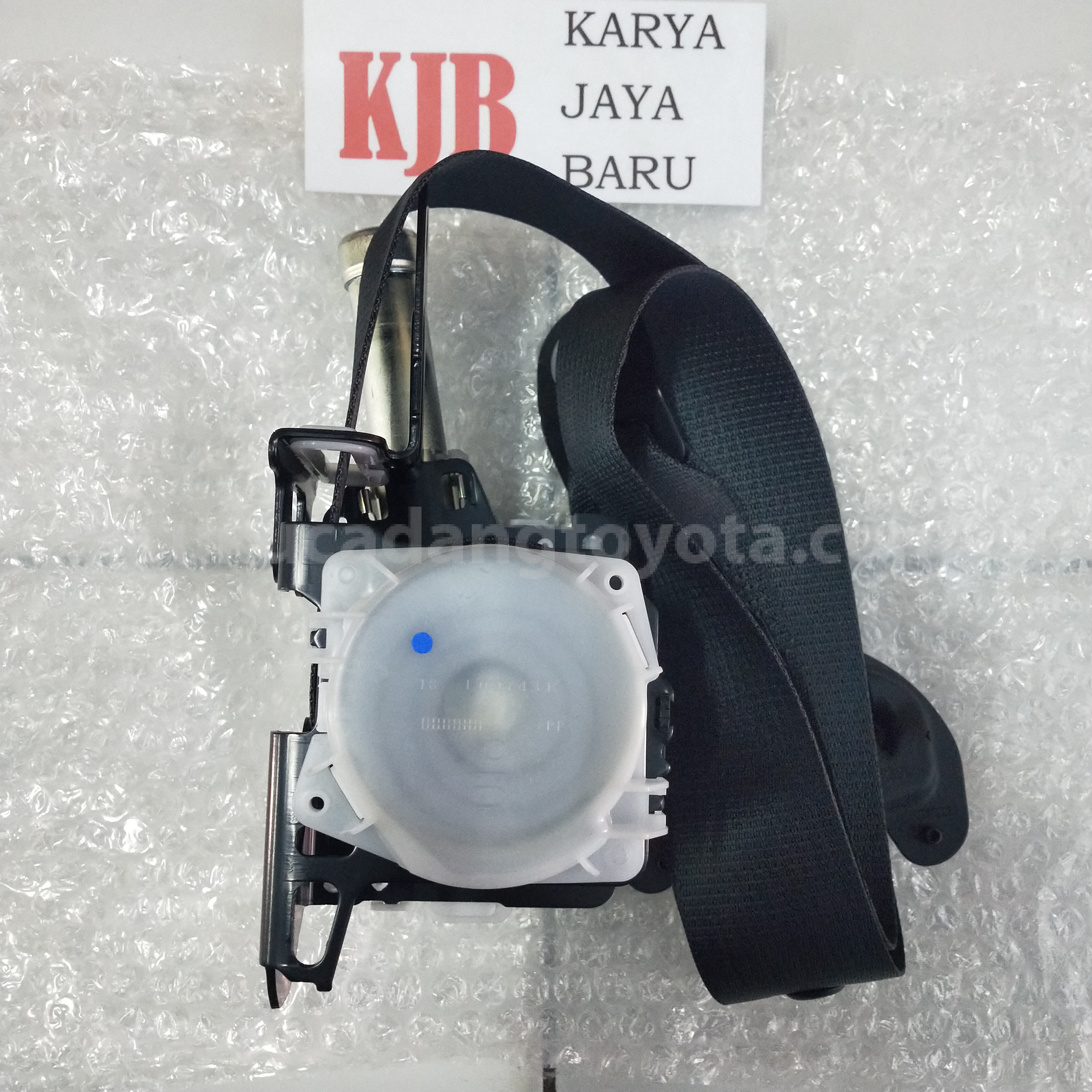 732100K710C0 BELT AS FRSEAT OUT R - TOYOTA