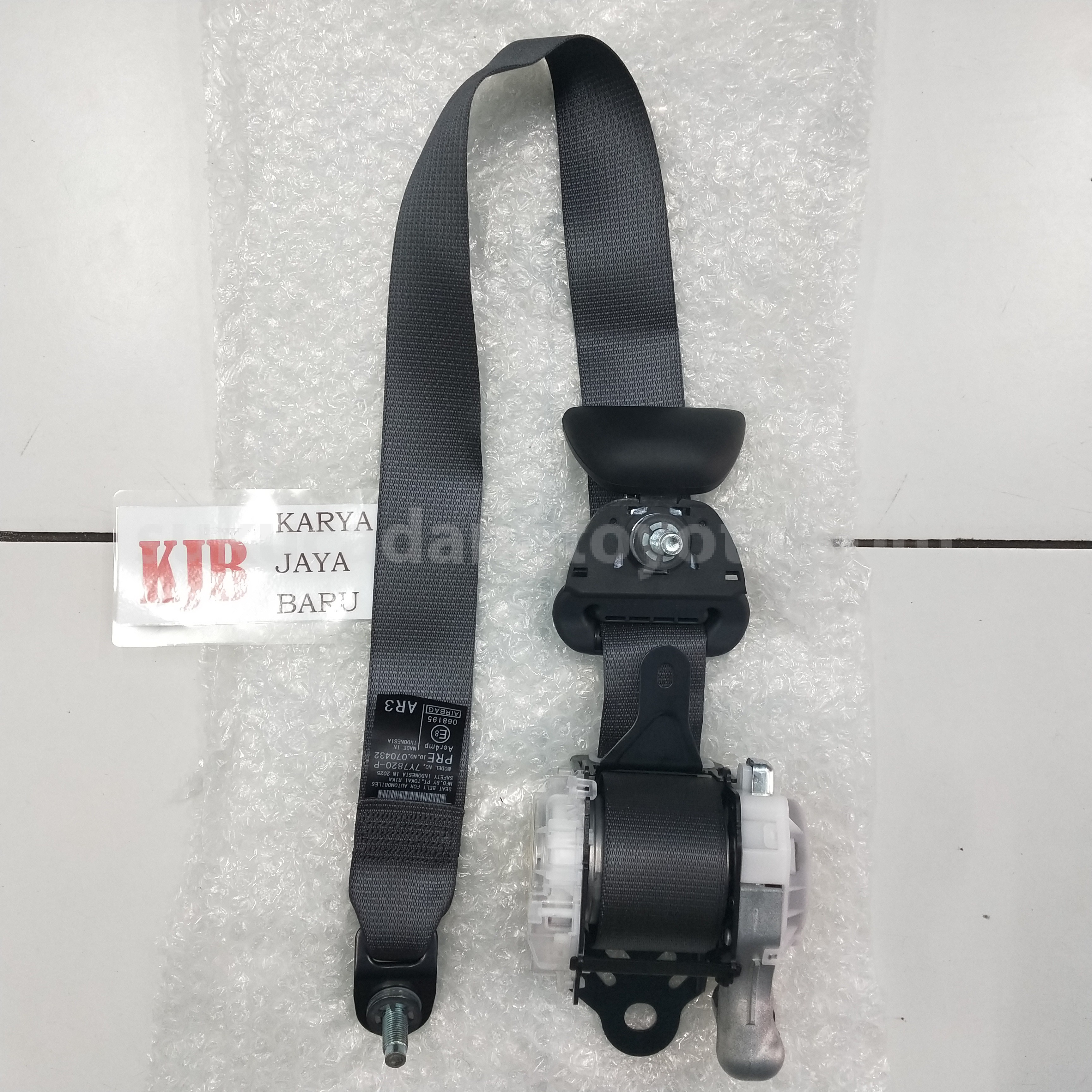 73210BZ531B0 BELT AS FRSEAT OUT R - TOYOTA