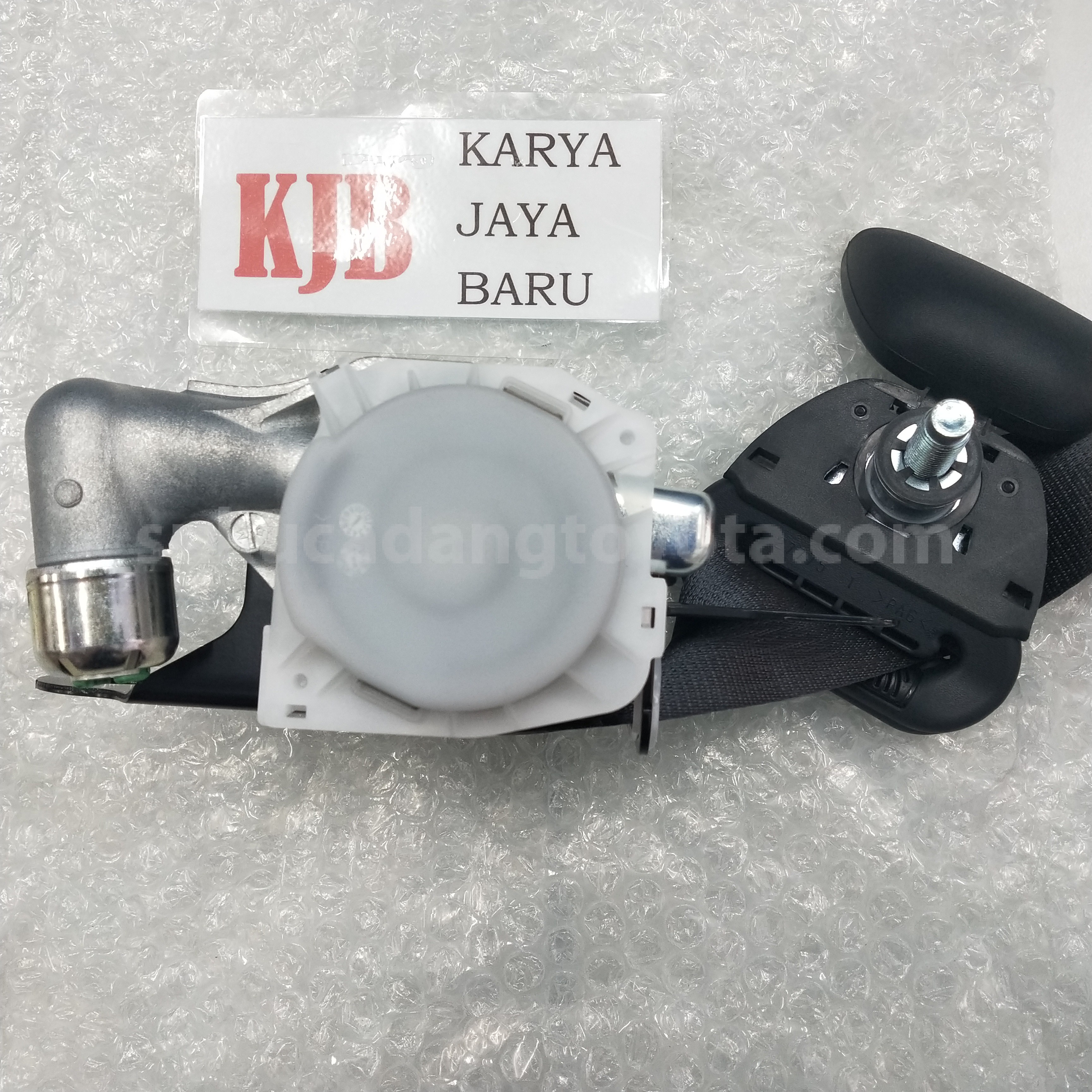 73210BZ531B0 BELT AS FRSEAT OUT R - TOYOTA