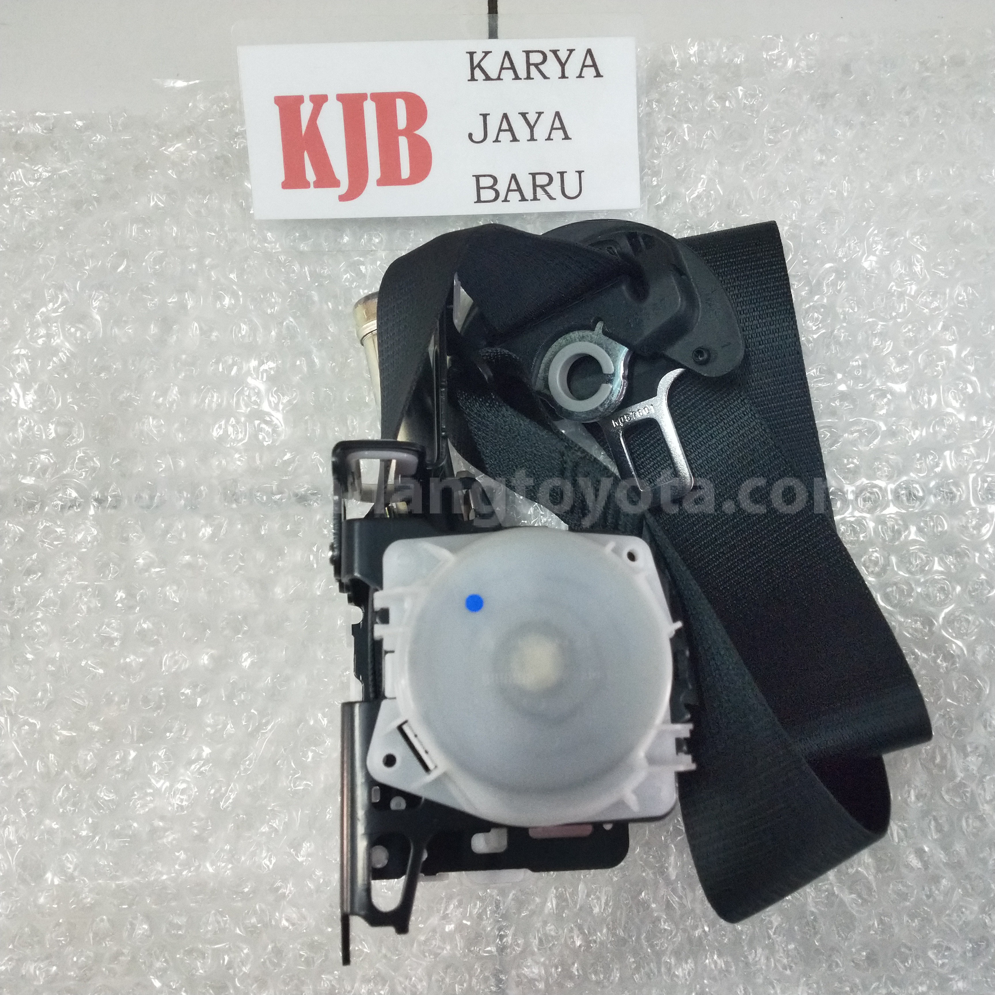 732200K820C0 BELT AS FRSEAT OUT L - TOYOTA