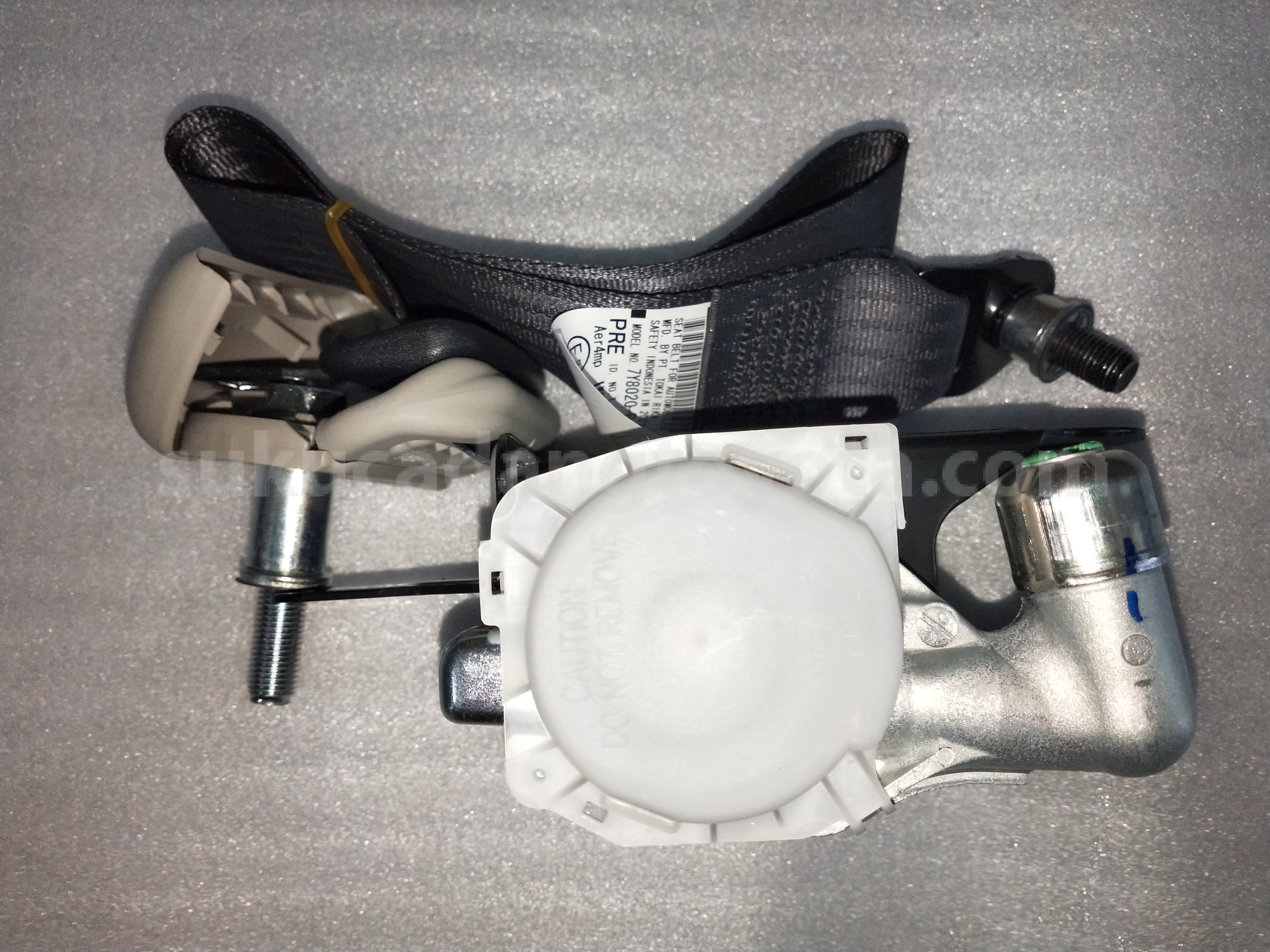 73220BZ341B0 BELT A/S FR SEAT LH - TOYOTA
