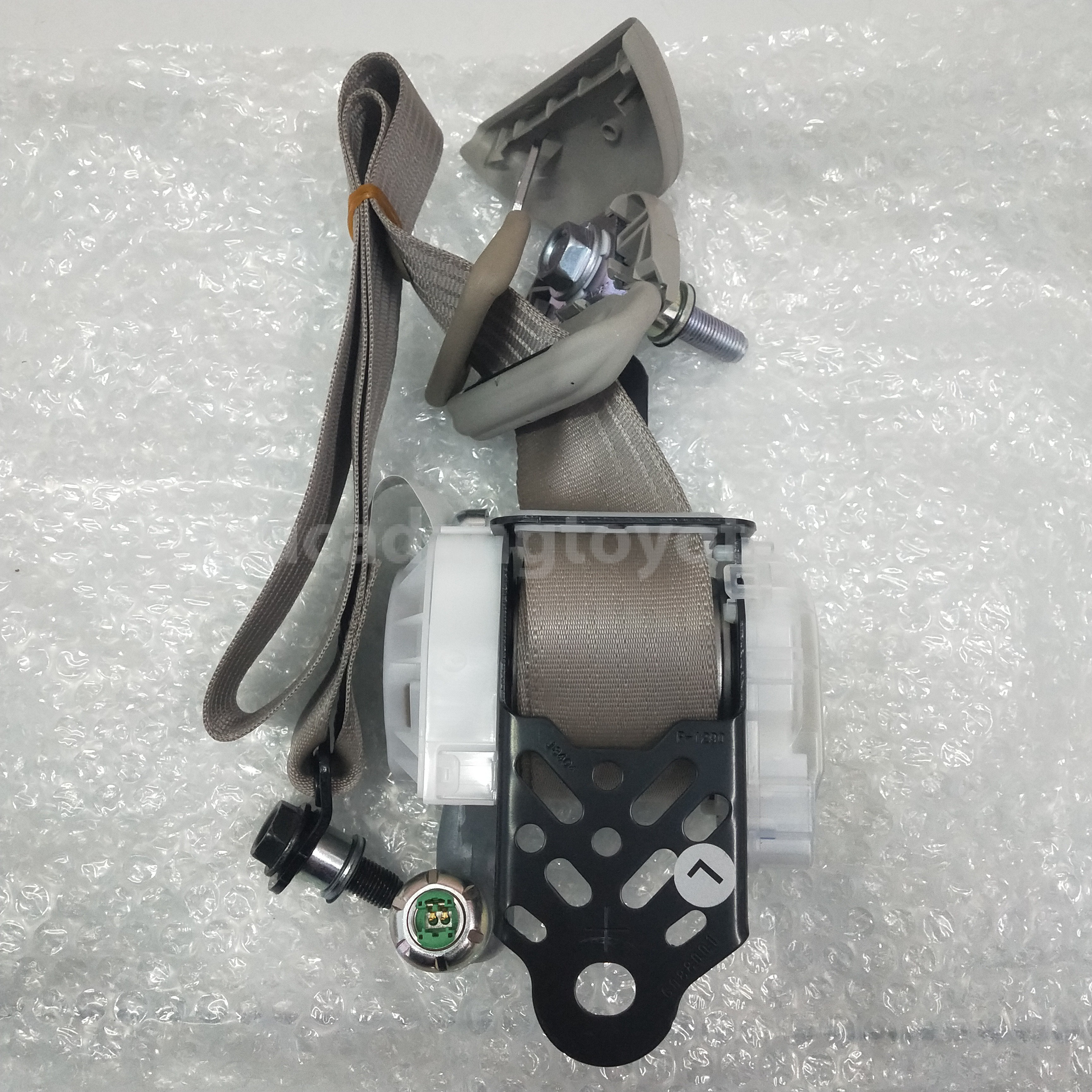 73220BZ341E0 BELT A/S FR SEAT LH - TOYOTA