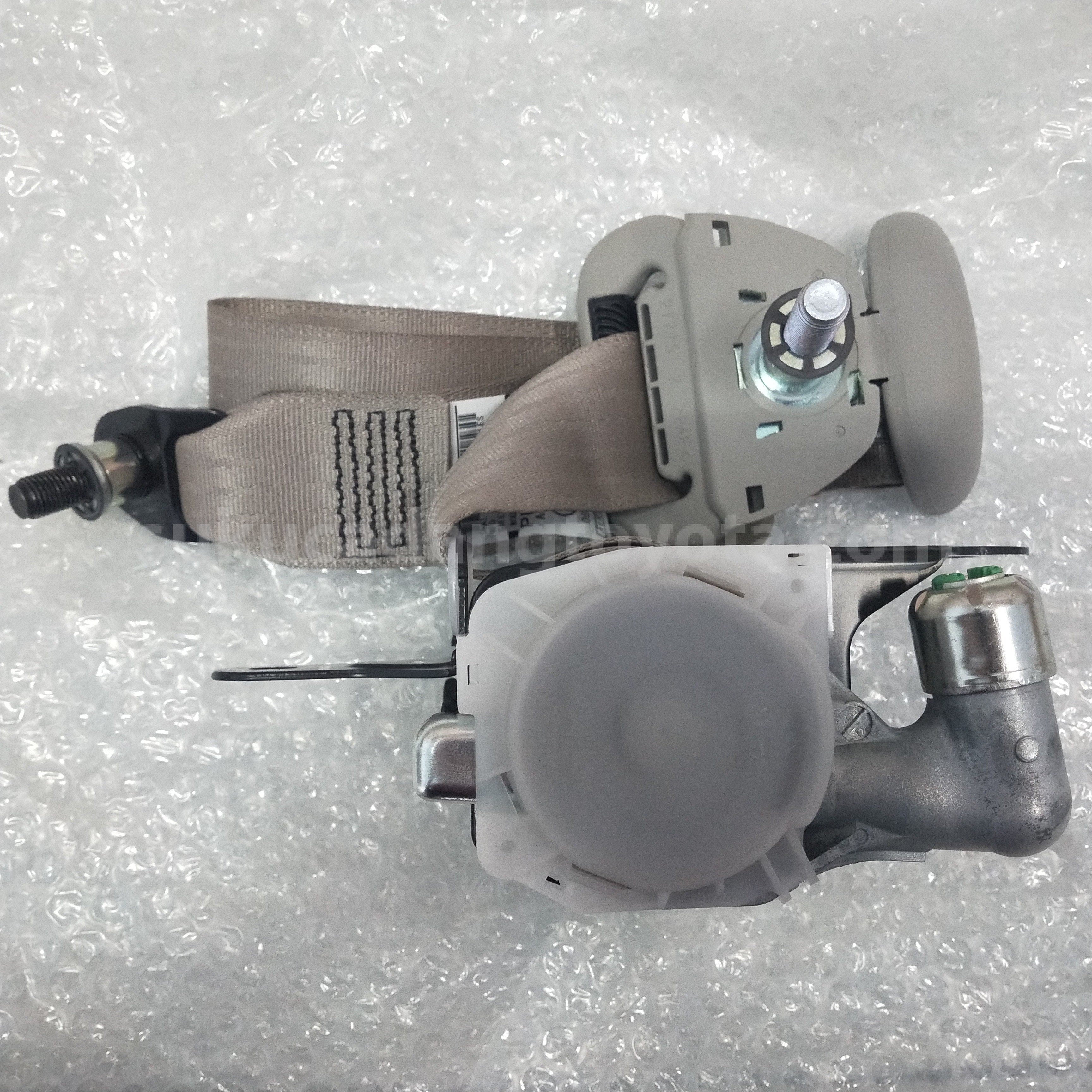 73220BZ341E0 BELT A/S FR SEAT LH - TOYOTA