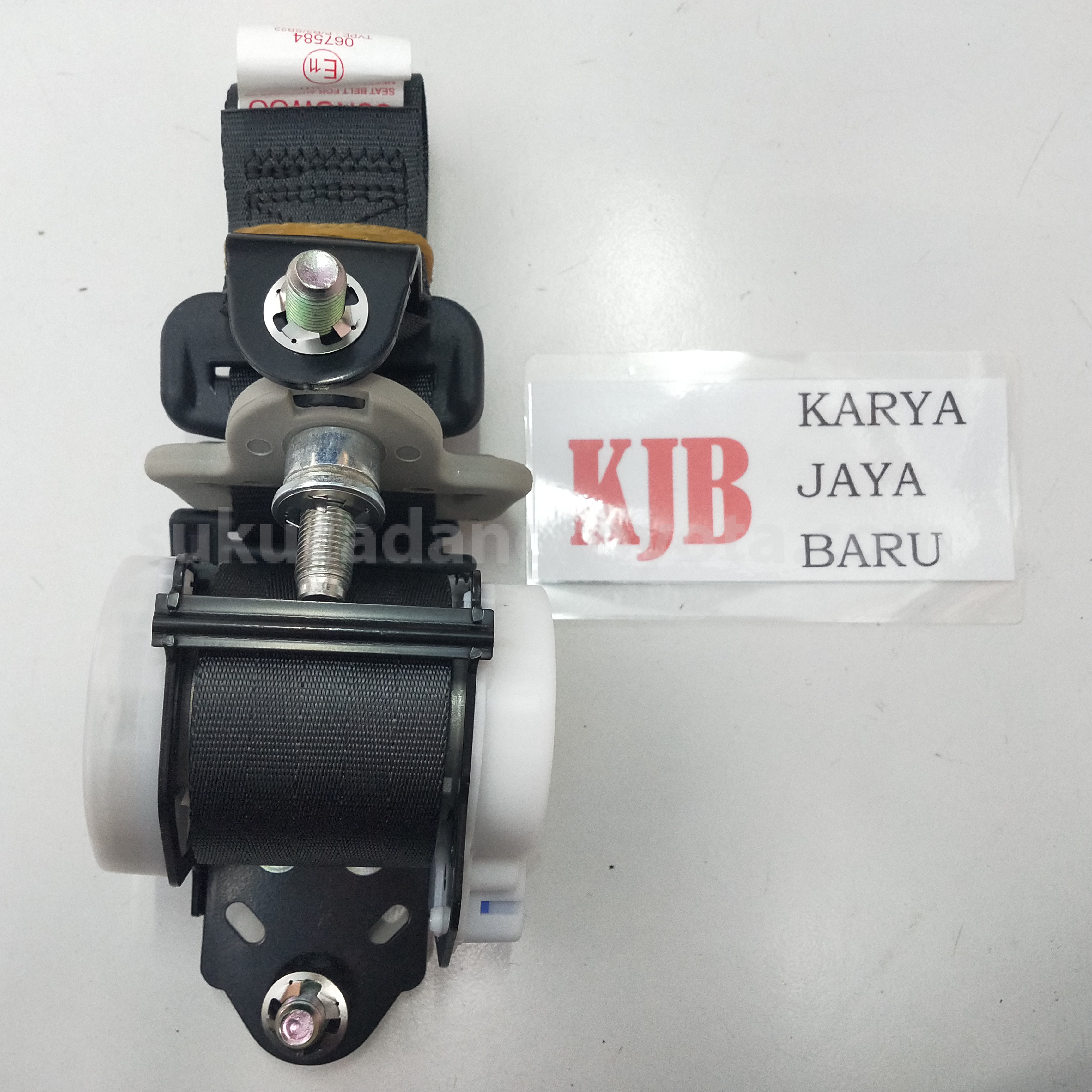 73560BZ100B0 BELT AS 2 SEAT OUT R - TOYOTA