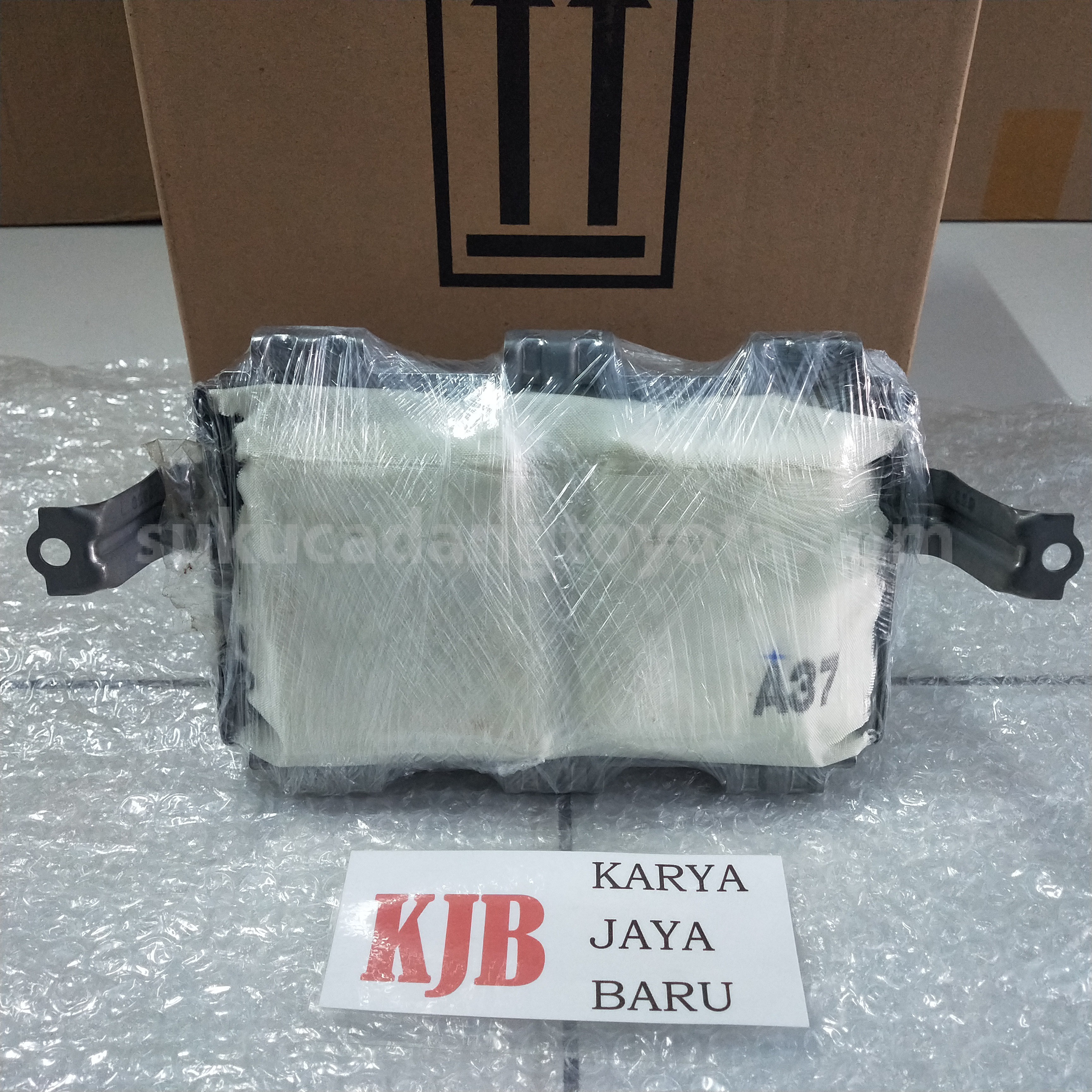 739600K020 AIRBAG A/S INSTR PNL - TOYOTA