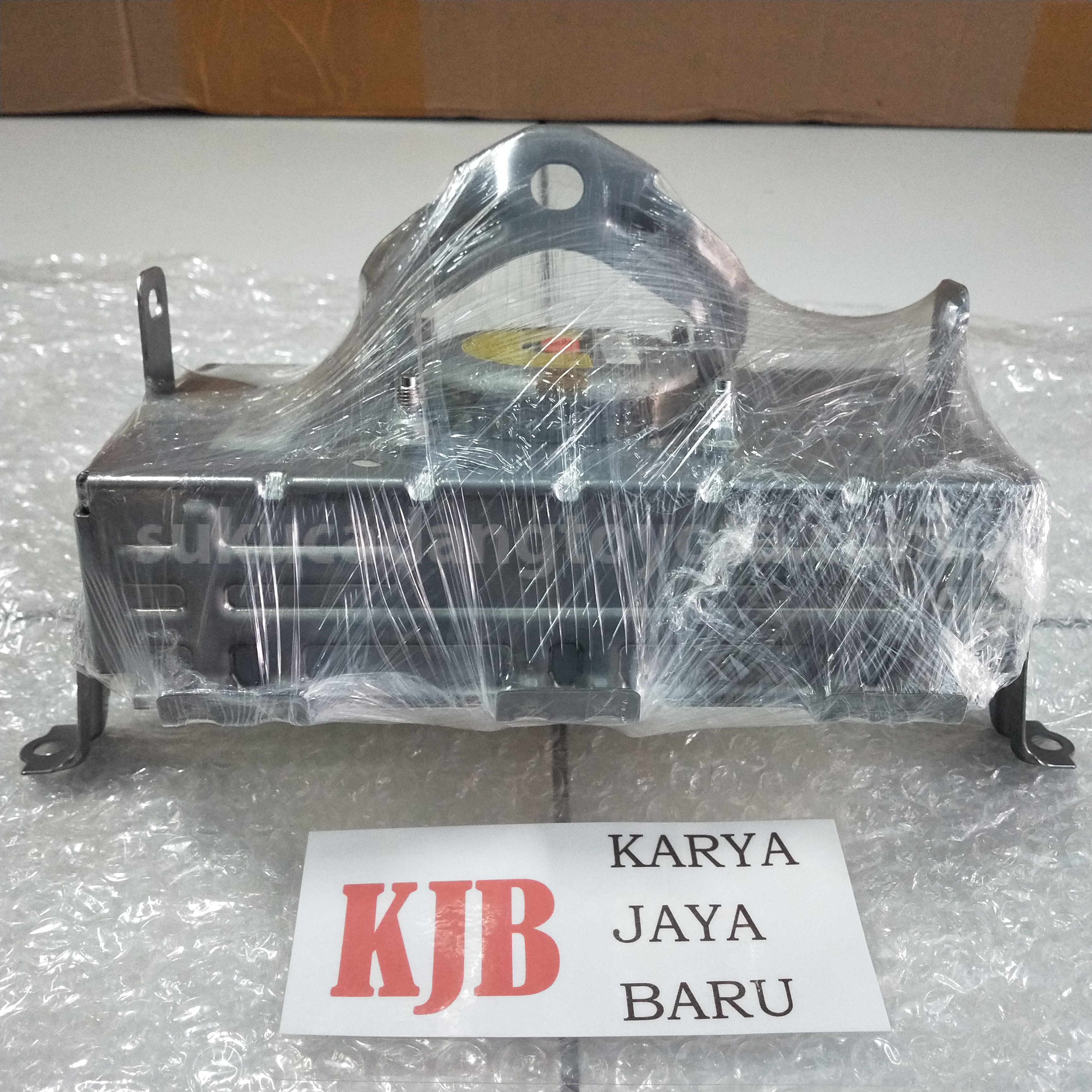 739600K020 AIRBAG A/S INSTR PNL - TOYOTA