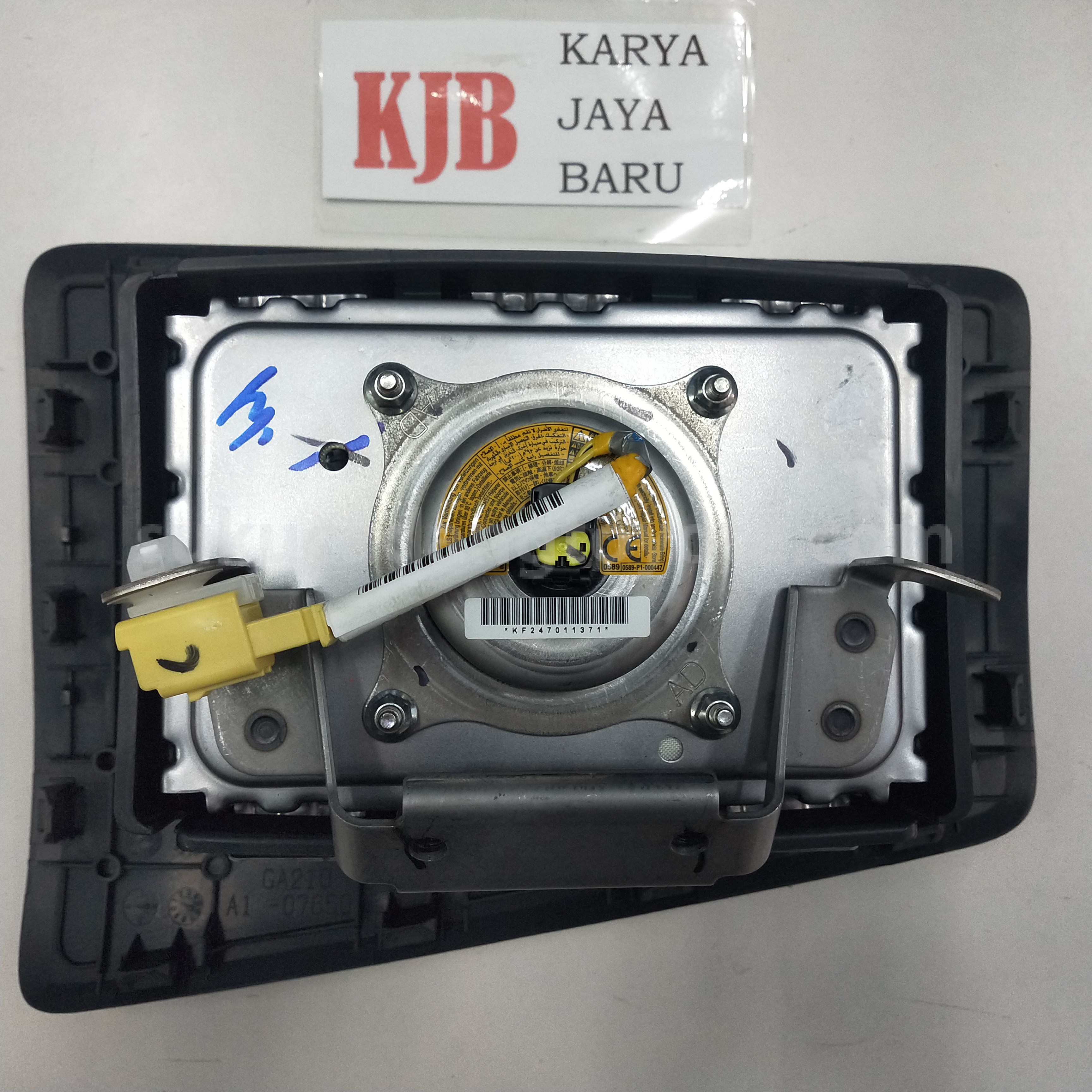 73970BZ171B0 AIR BAG A/S INST PNL - TOYOTA