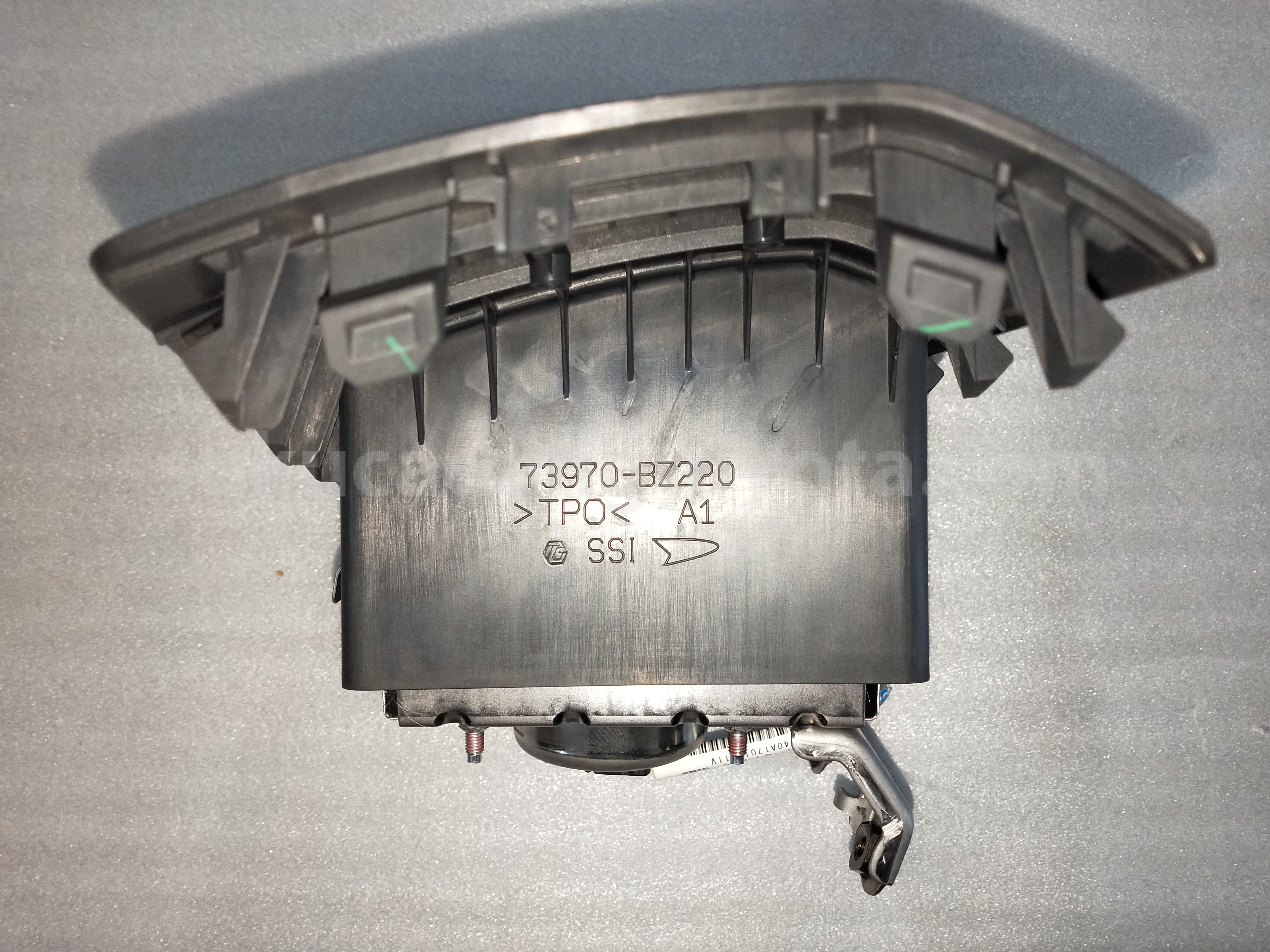73970BZ220B0 AIR BAG A/S INST PNL - TOYOTA