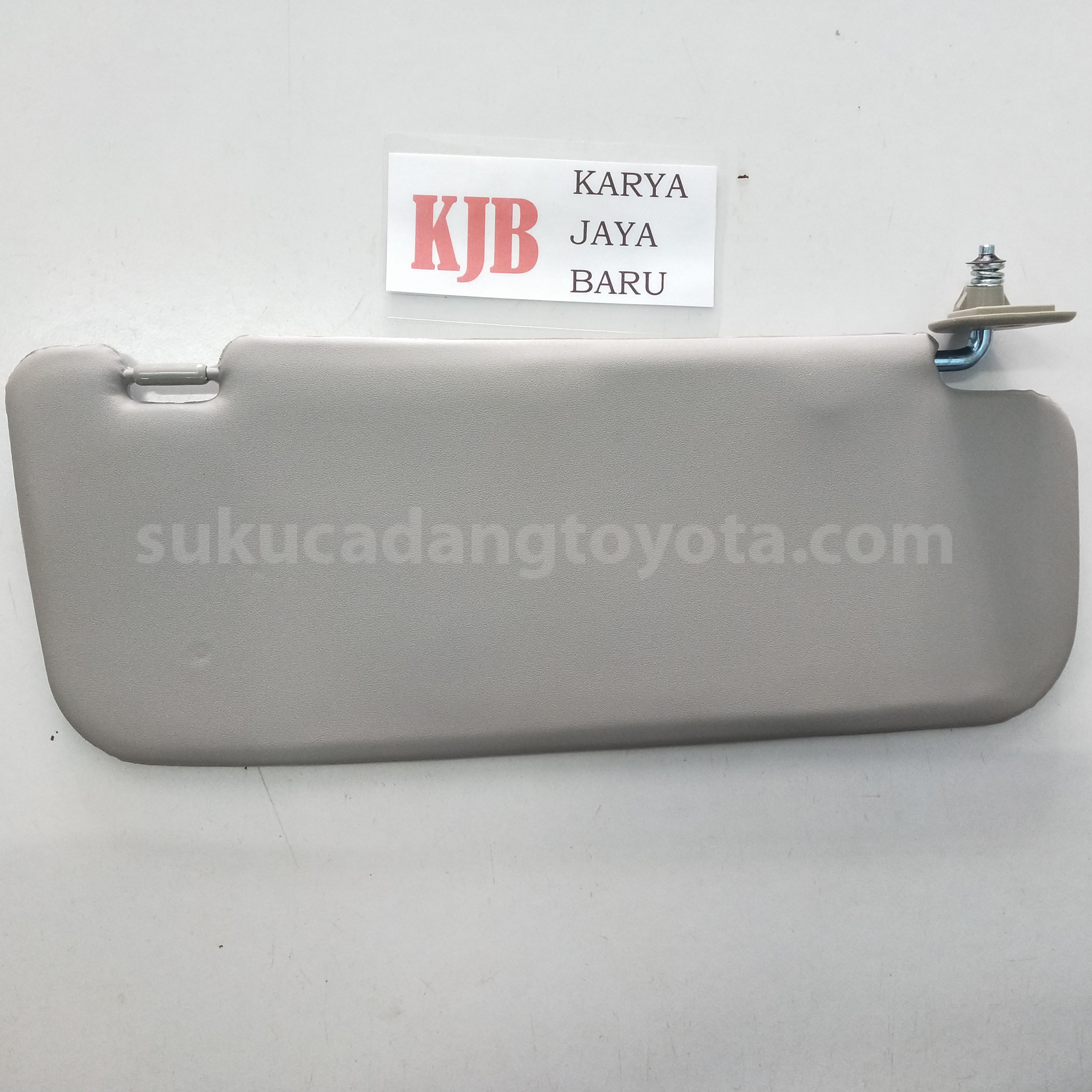74310BZ510B0 VISOR ASSY,RH - TOYOTA