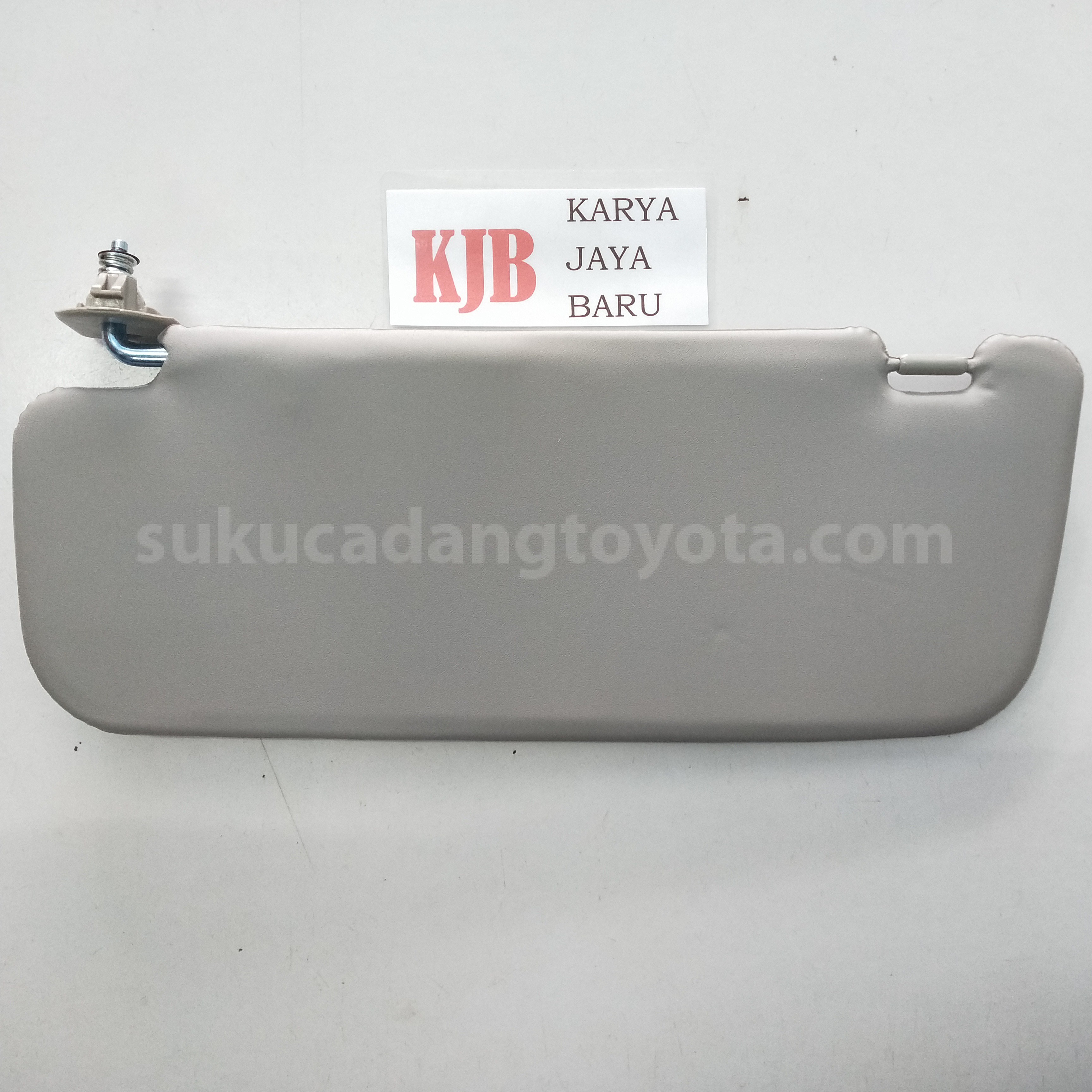 74310BZ510B0 VISOR ASSY,RH - TOYOTA